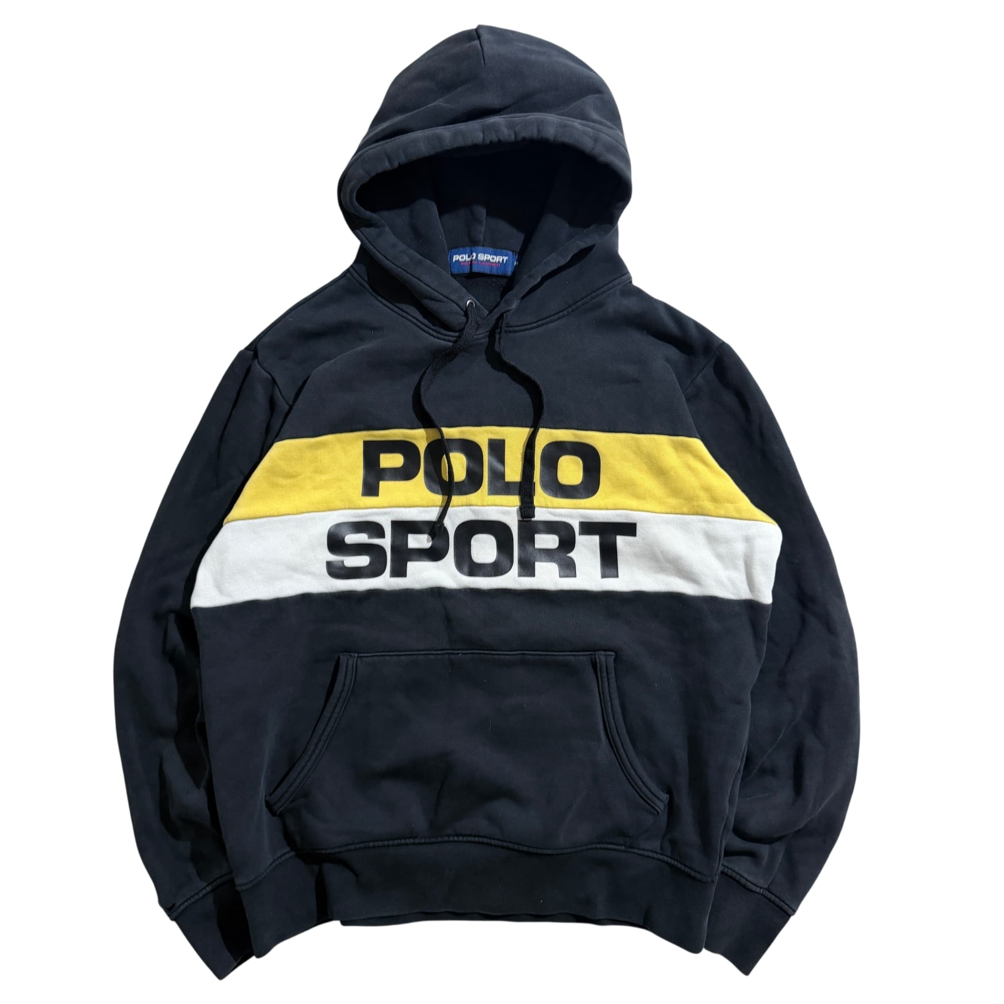 Polo Sport Ralph Lauren Colorblock Logo Hoodie — photo 1 of 8