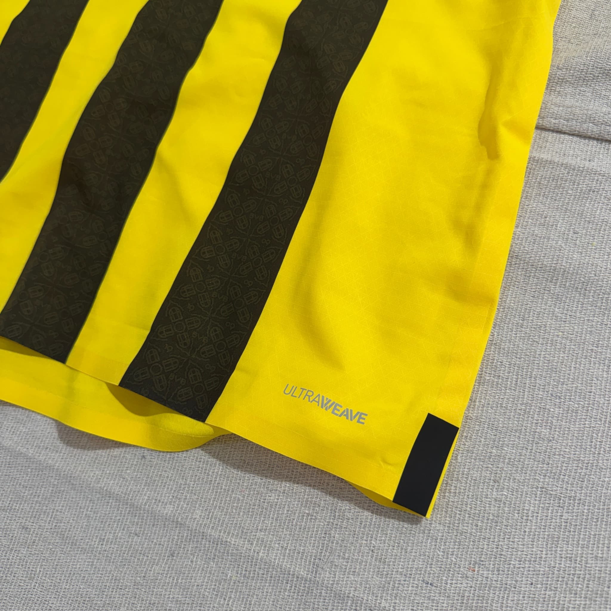 Puma Borussia Dortmund 2022-23 Home Jersey Bellingham #22 Yellow Black Size M — photo 5 of 11