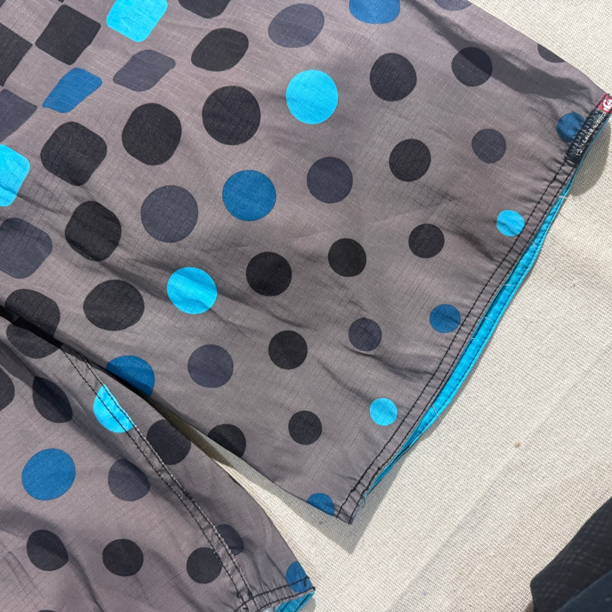Quiksilver Men's Geometric Polka Dot Boardshorts — photo 2 of 6