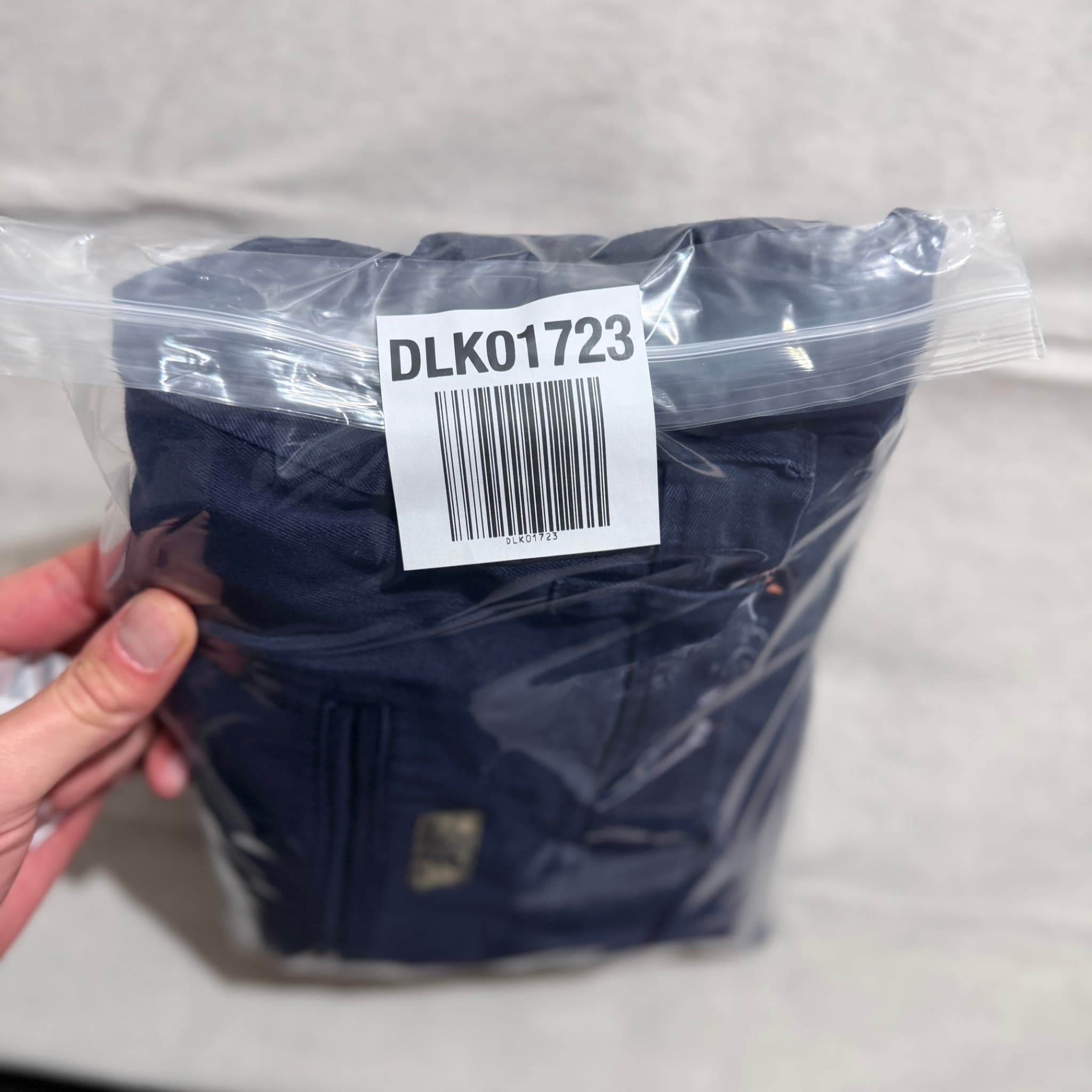 R.M.Williams Men's Blue Chino Pants Size 35 — photo 8 of 8