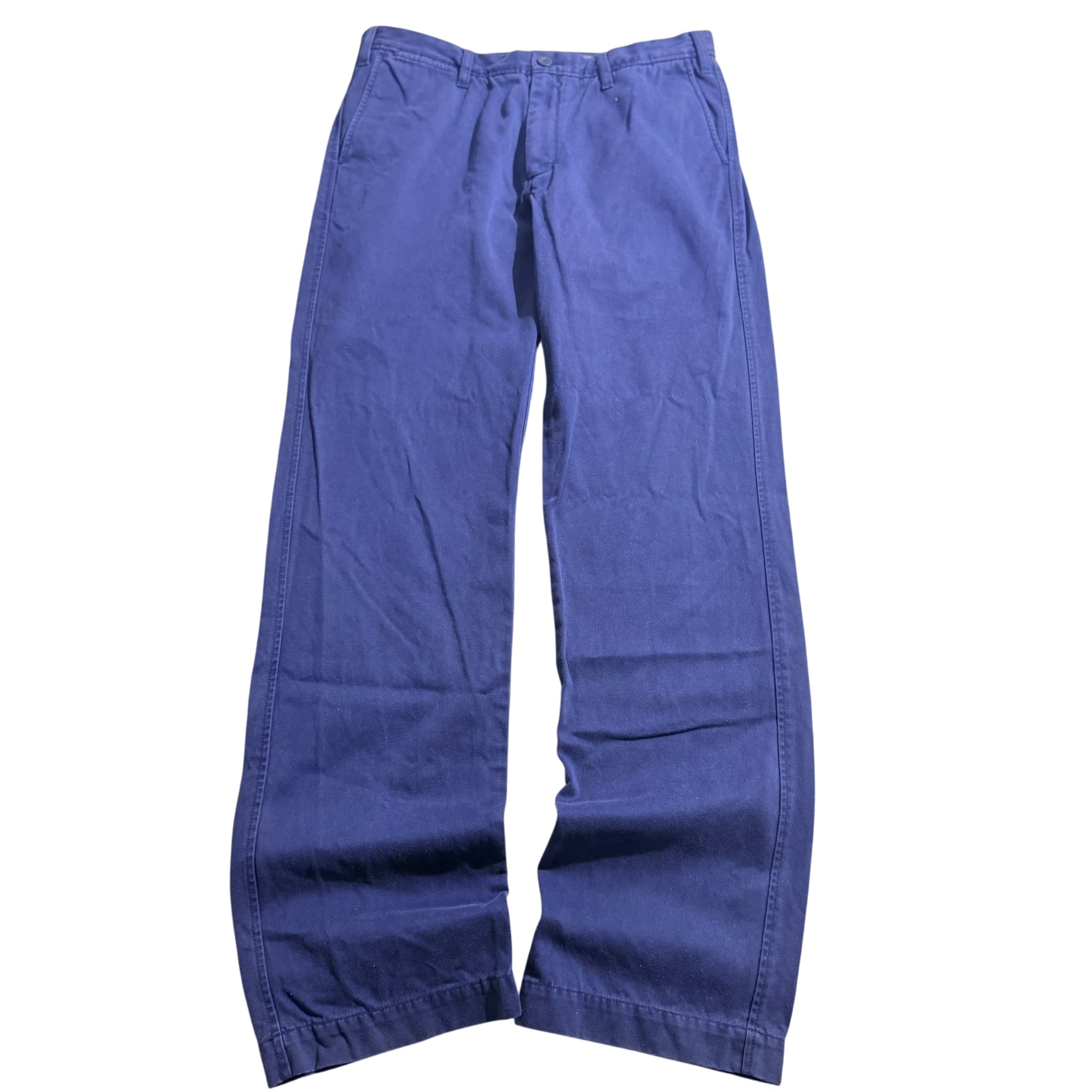 R.M.Williams Men's Blue Chino Pants Size 35 — photo 1 of 8