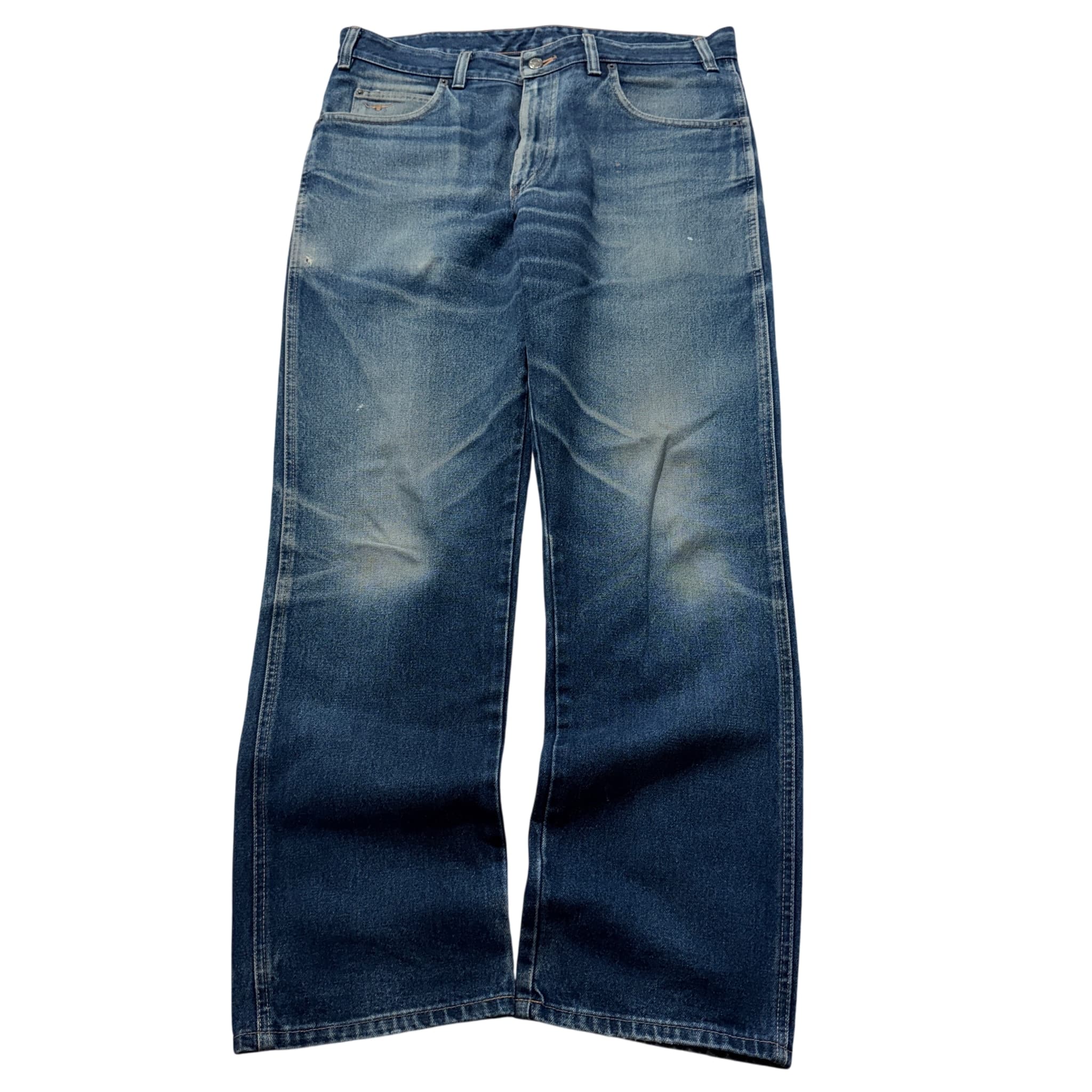 R.M. Williams Men's Blue Denim Jeans Size 38.R — photo 1 of 11