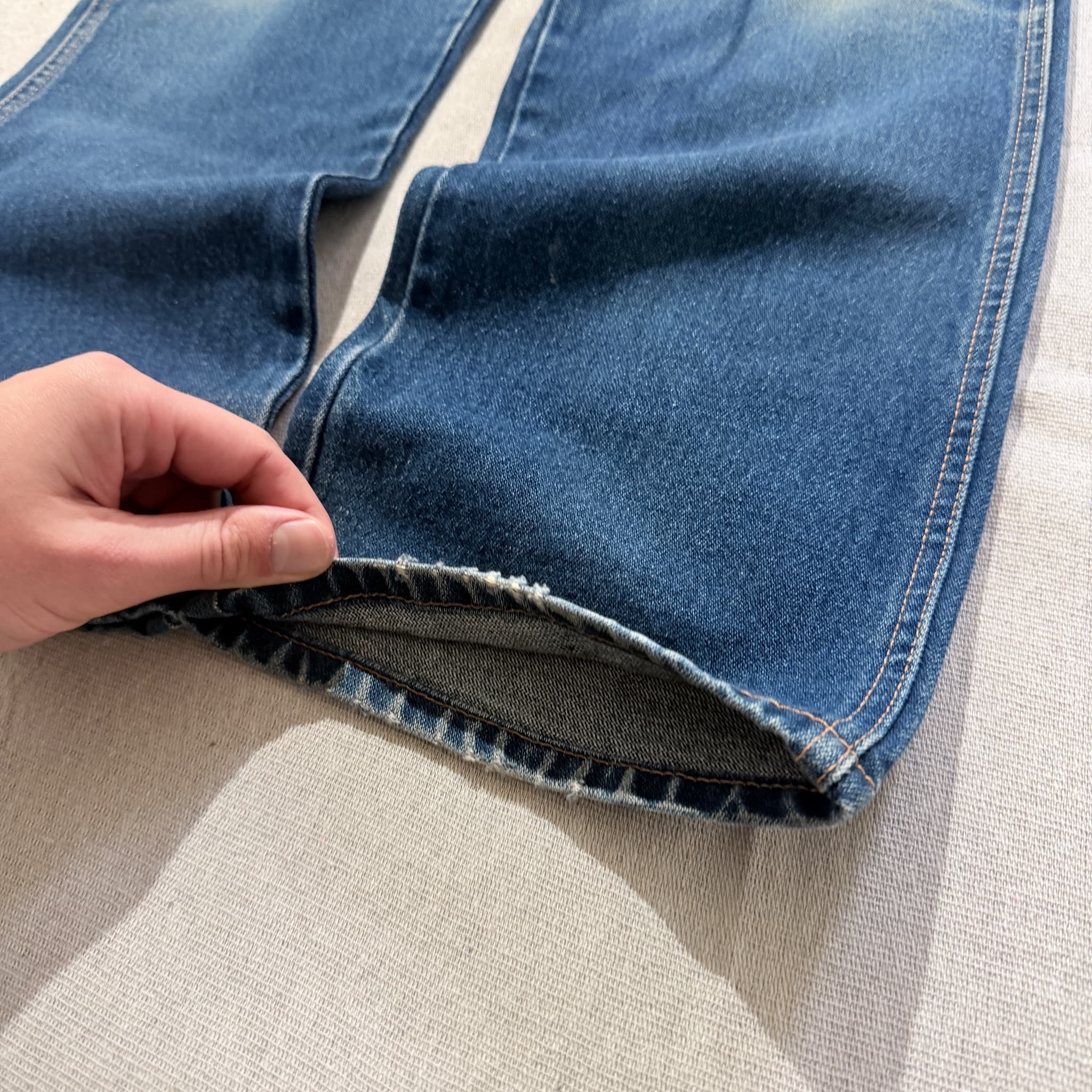 R.M. Williams Men's Blue Denim Jeans Size 38.R — photo 2 of 11