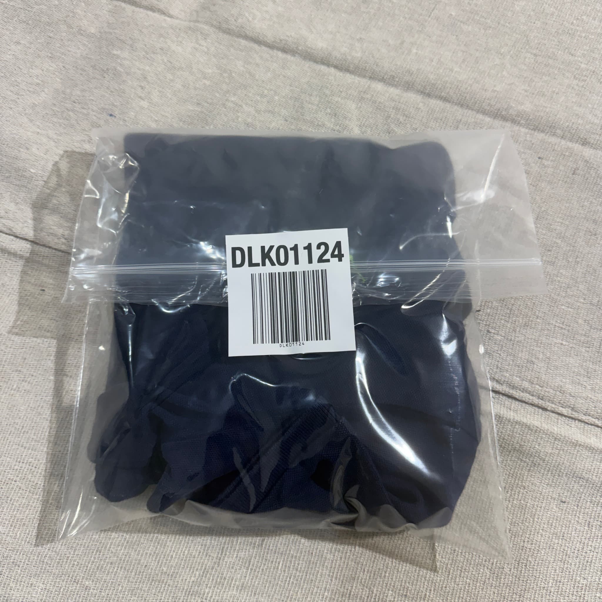 Ralph Lauren Sport Sport Sport Navy Blue Polo Shirt With Neon Green Logo — photo 5 of 5