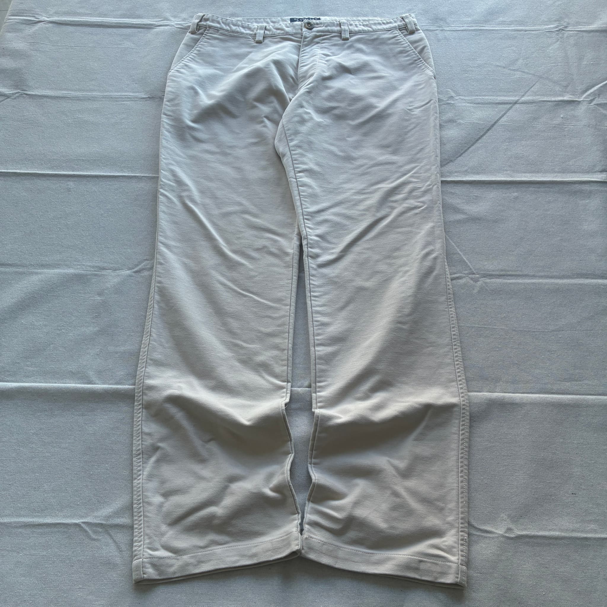 RB SELLARS Men's Khaki Chino Pants 2000s Release — photo 1 of 7