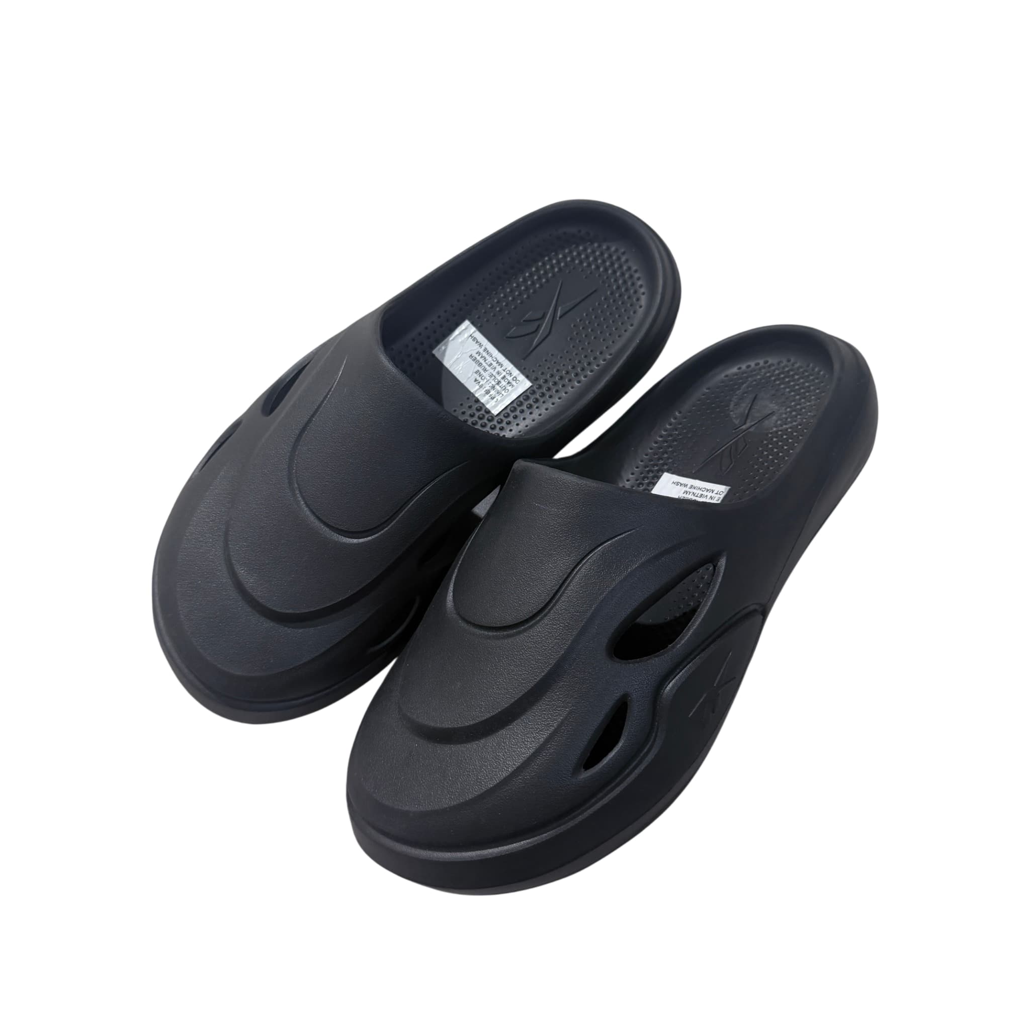 Reebok Beatnik Slides Black — photo 1 of 7
