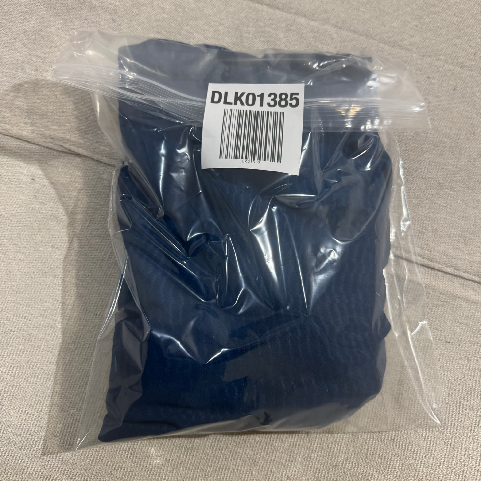 Reebok Blue Athletic Performance Shorts Size M — photo 6 of 6