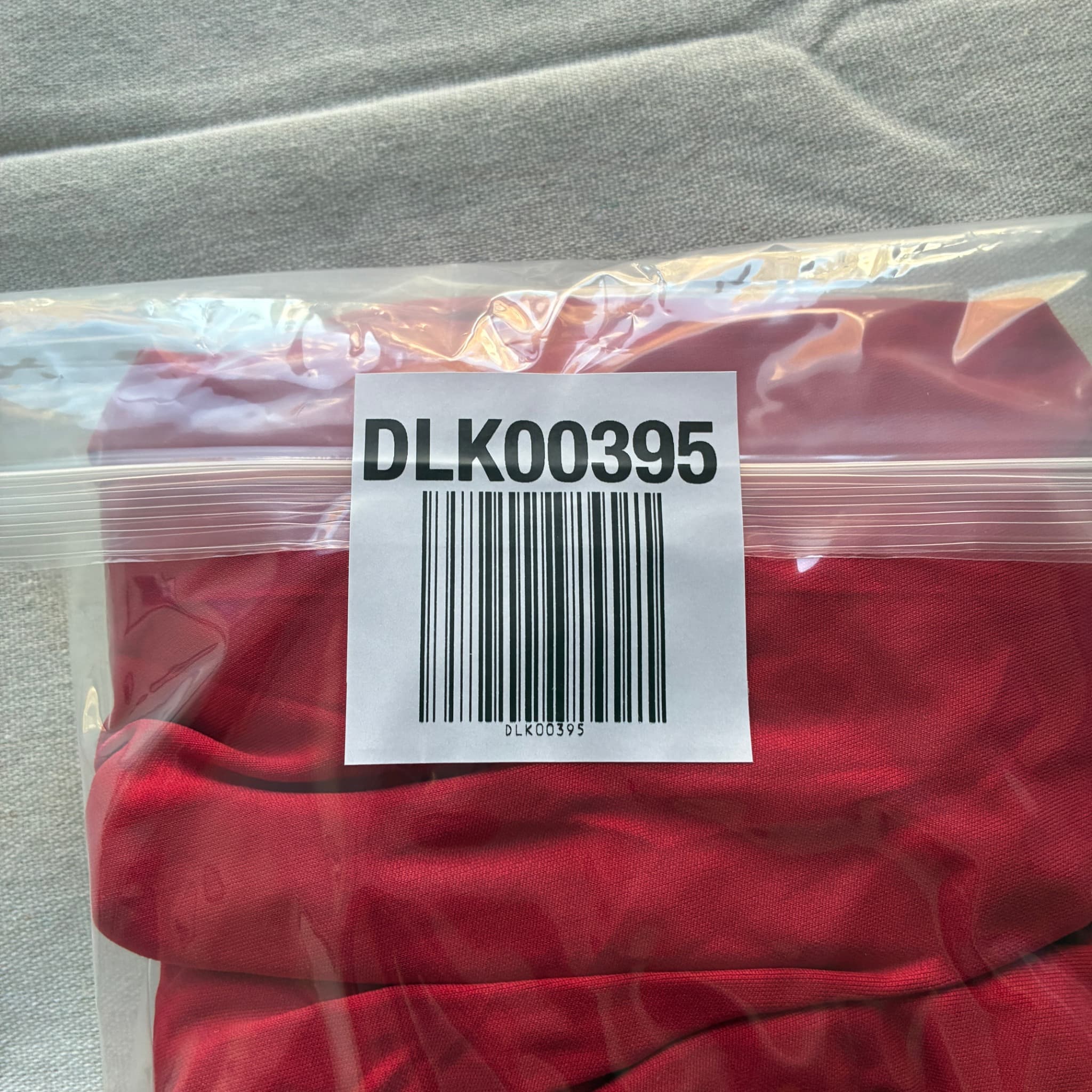 Reebok Men's Athletic Performance Shorts Red Gym Training Size XL — photo 7 of 7