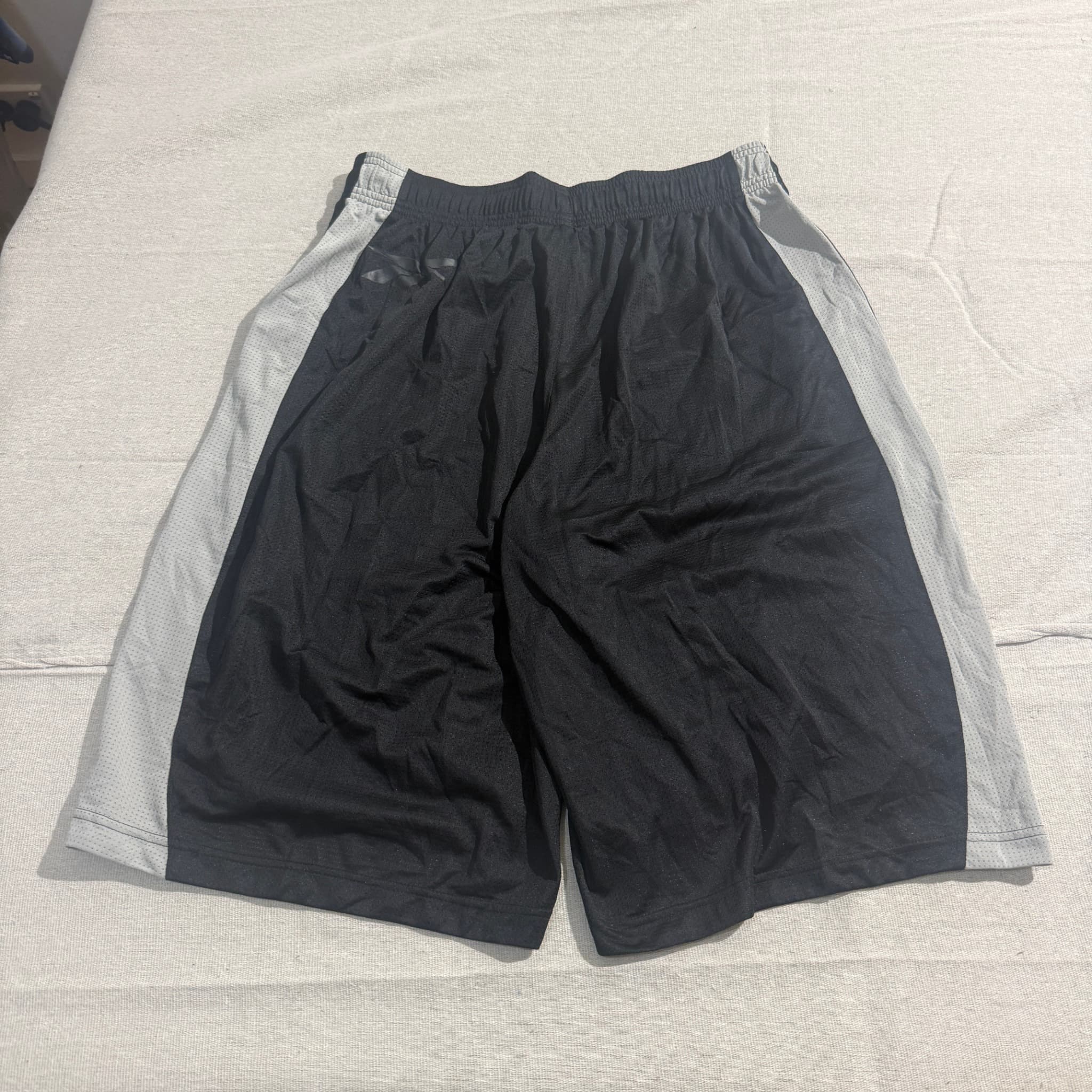 Reebok Men's Black Athletic Performance Shorts XL — photo 5 of 6
