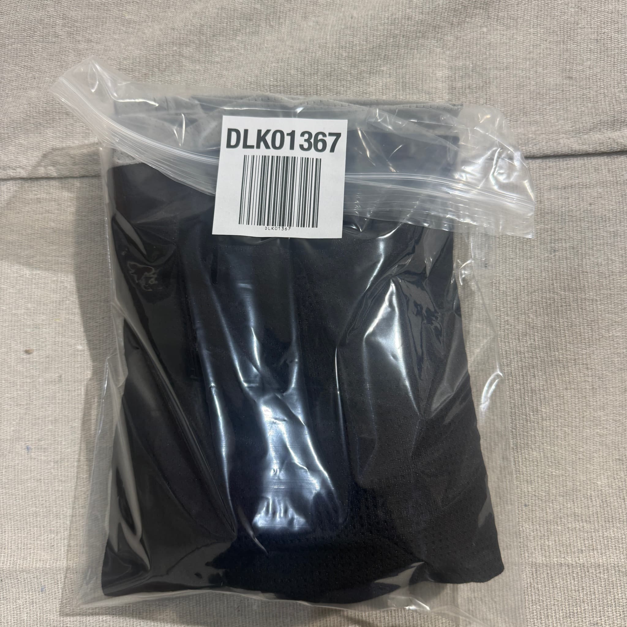 Reebok Men's Black Athletic Performance Shorts XL — photo 6 of 6