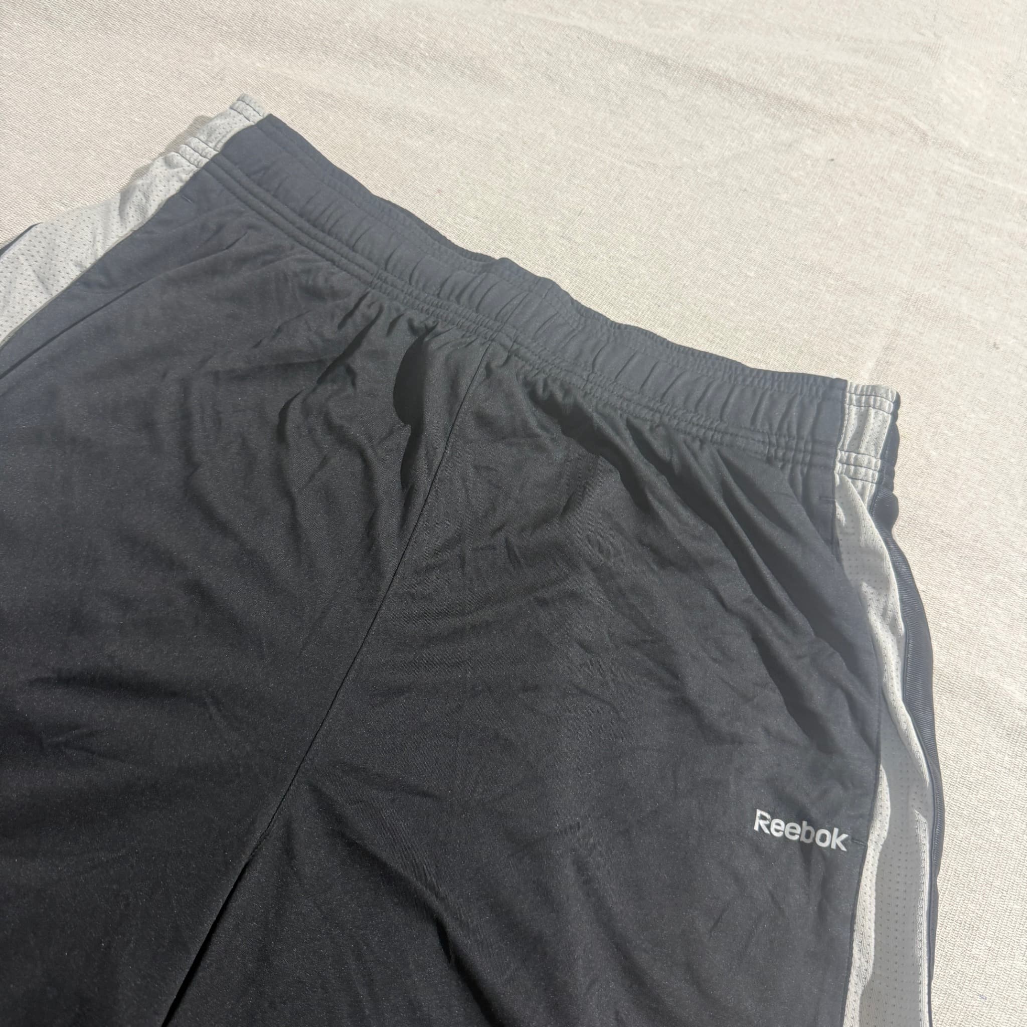 Reebok Men's Black Athletic Performance Shorts XL — photo 3 of 6