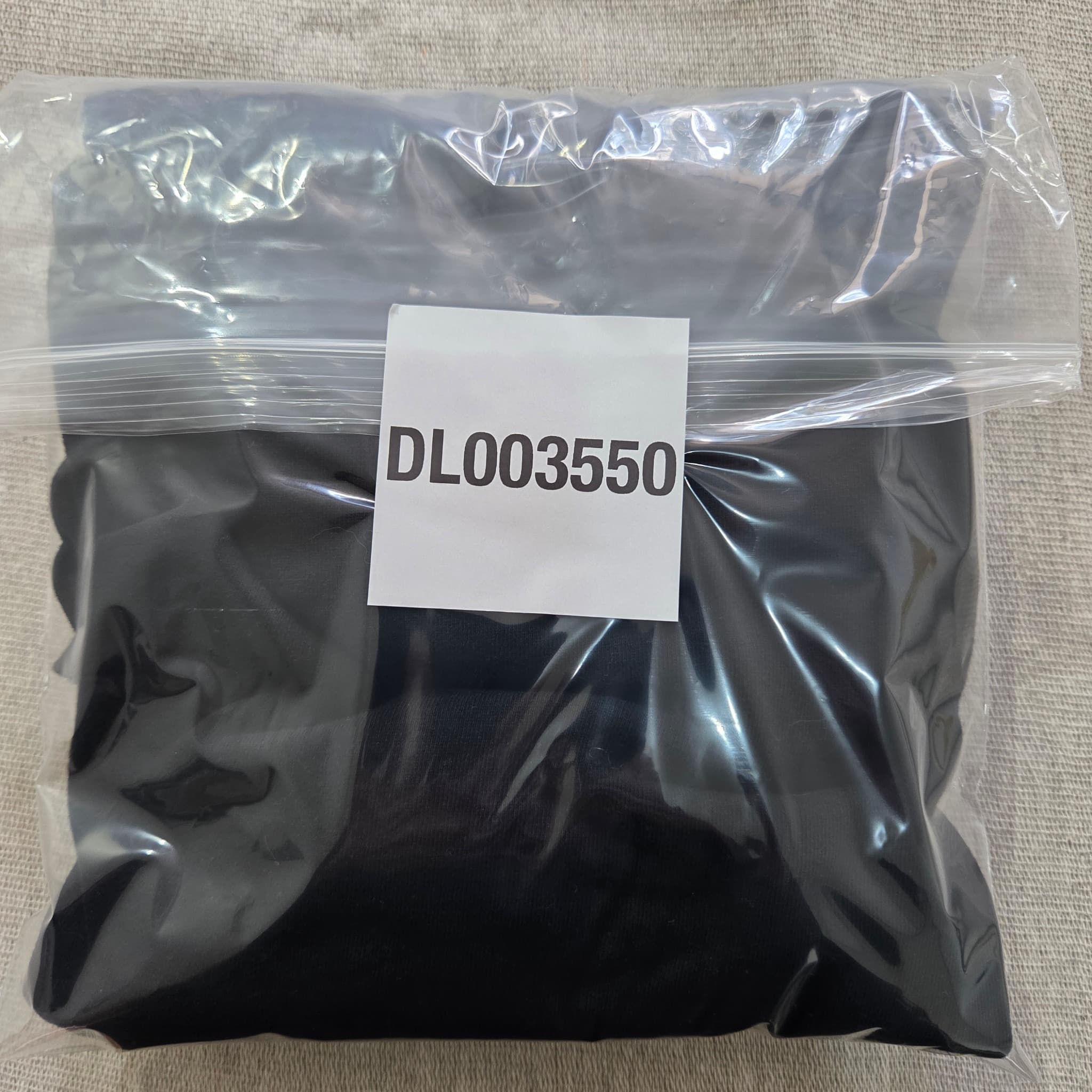 Rhude Classic Logo T-Shirt Black — photo 8 of 8