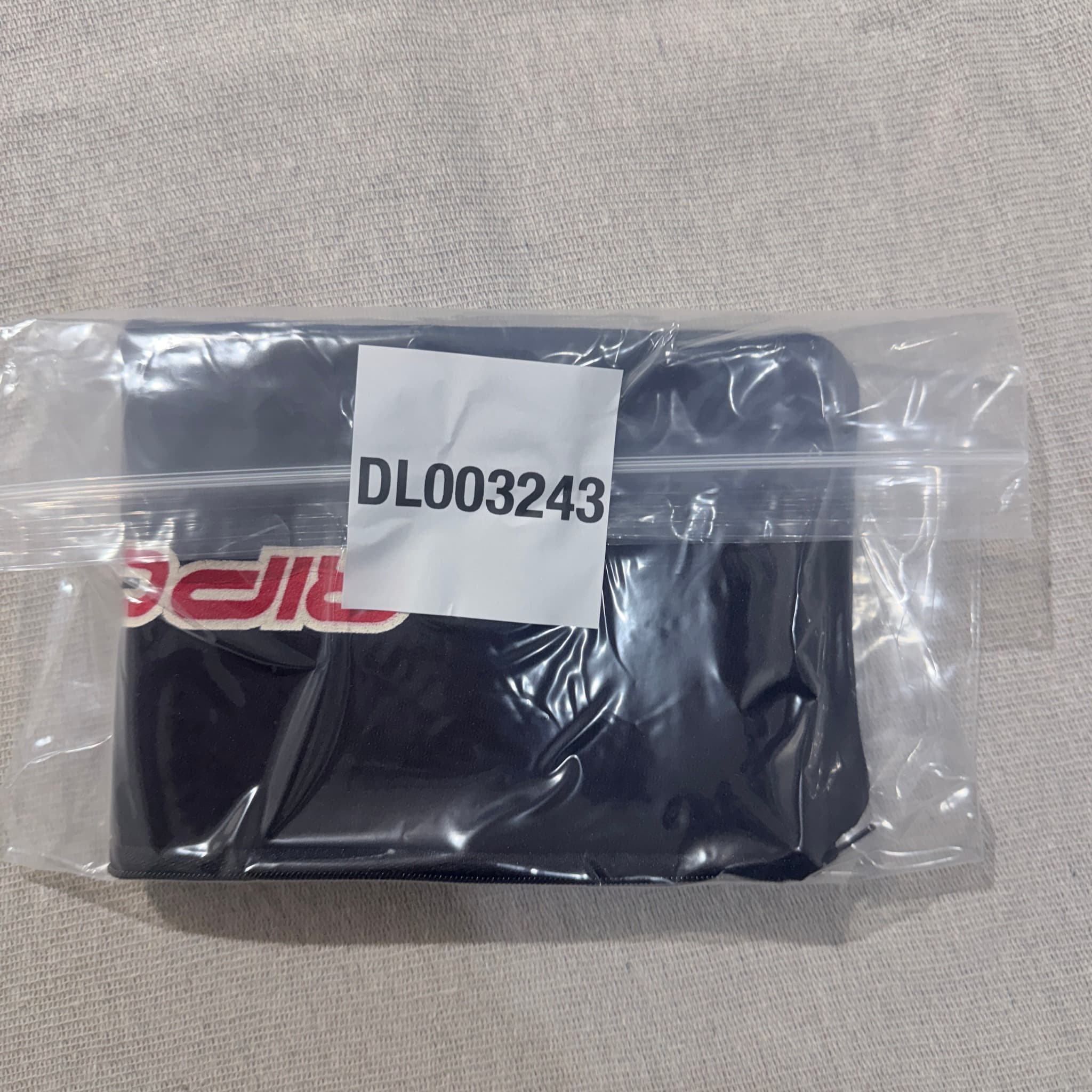 Rip Curl Built For Riding Neoprene Accessory Case Pouch Black — photo 4 of 4