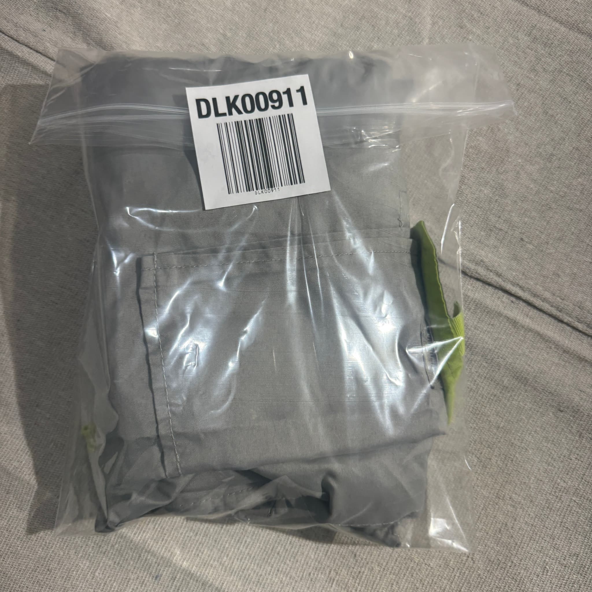Rivers Grey Cargo Capri Shorts Men's — photo 7 of 7