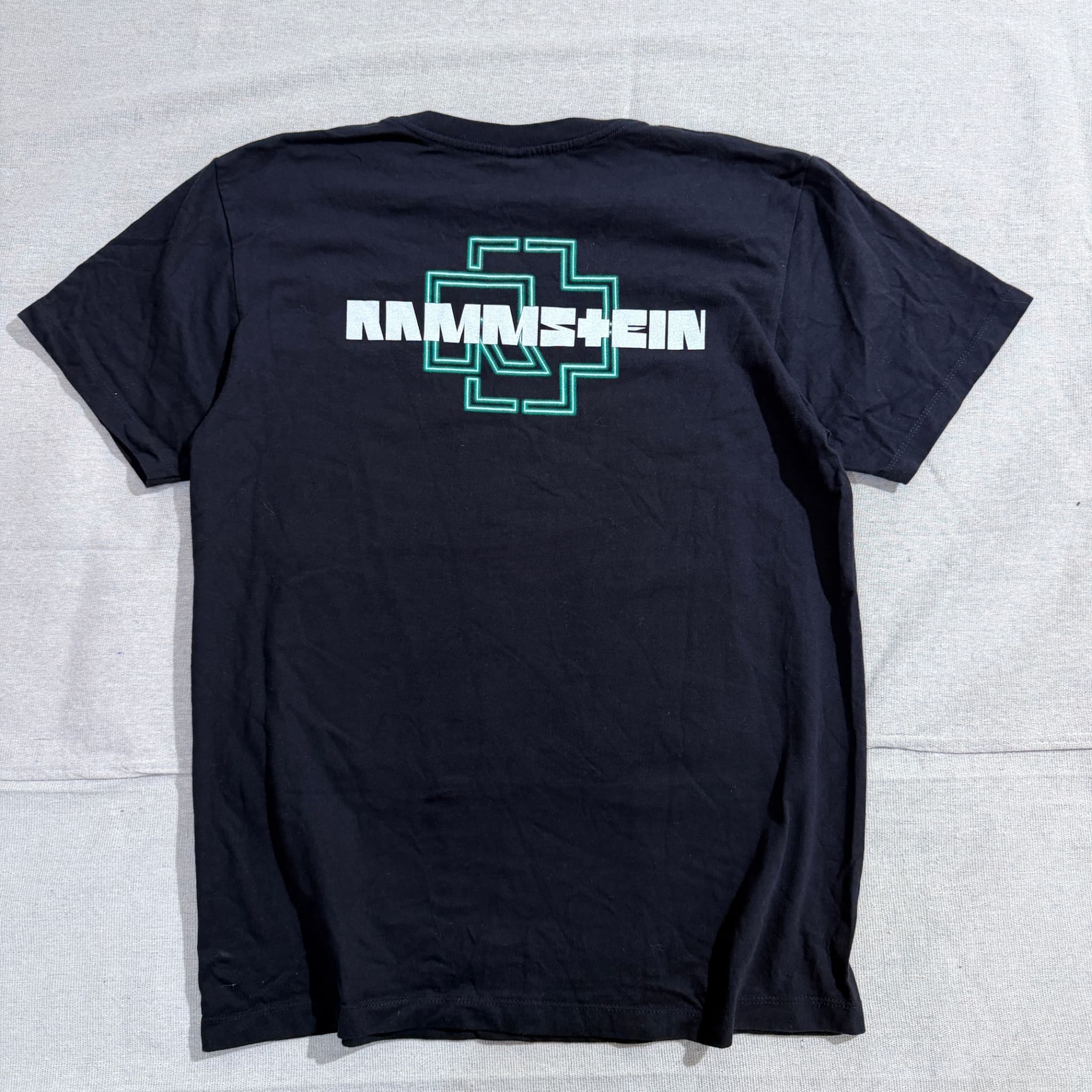ROCK Yeah Rosenrot Submarine Graphic T-Shirt Black L — photo 6 of 8