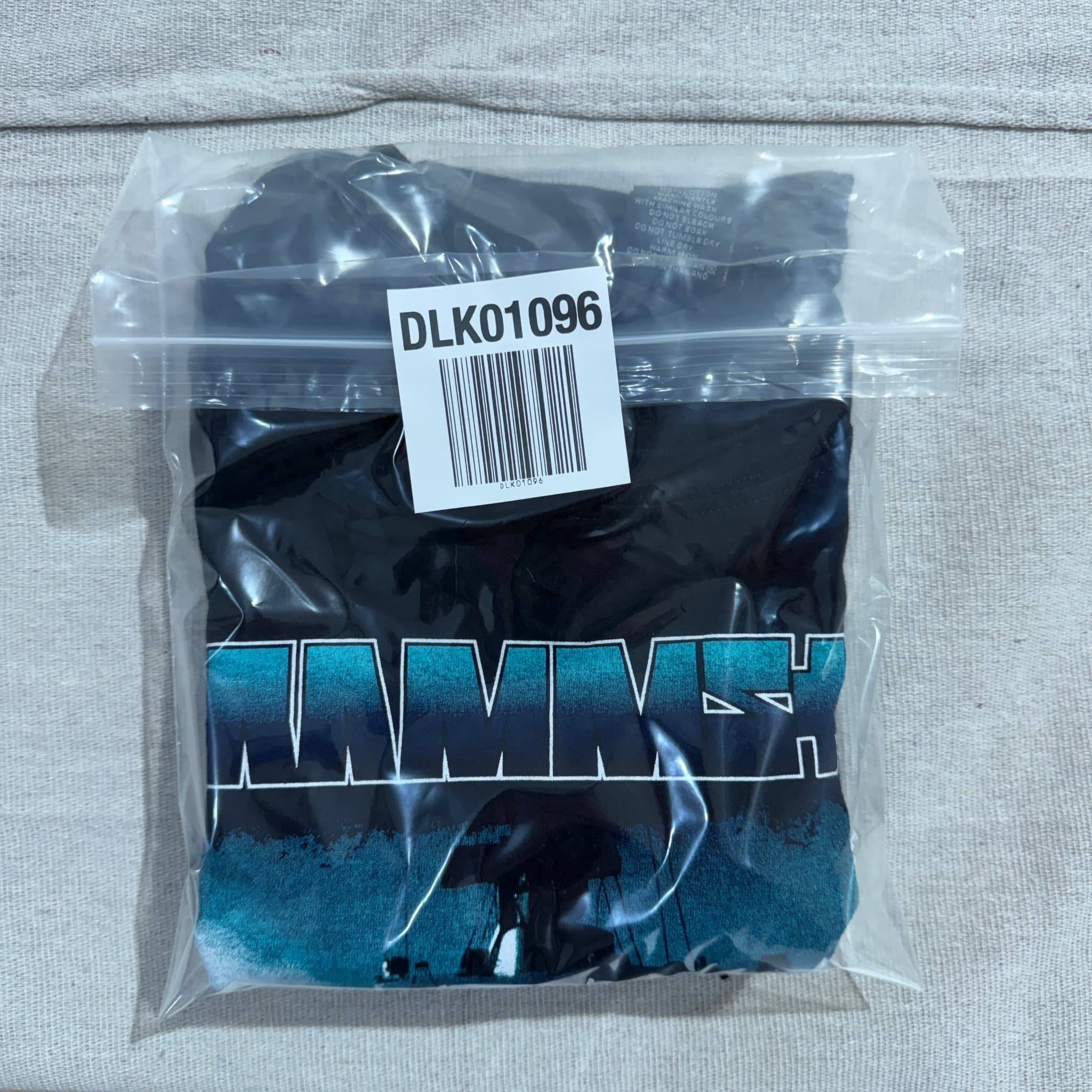 ROCK Yeah Rosenrot Submarine Graphic T-Shirt Black L — photo 8 of 8