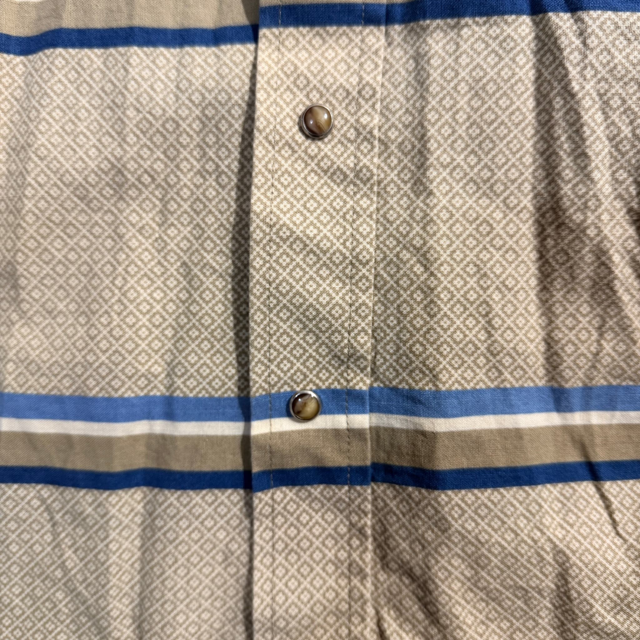 Roper Men's Long Sleeve Western Snap Front Shirt — photo 4 of 8