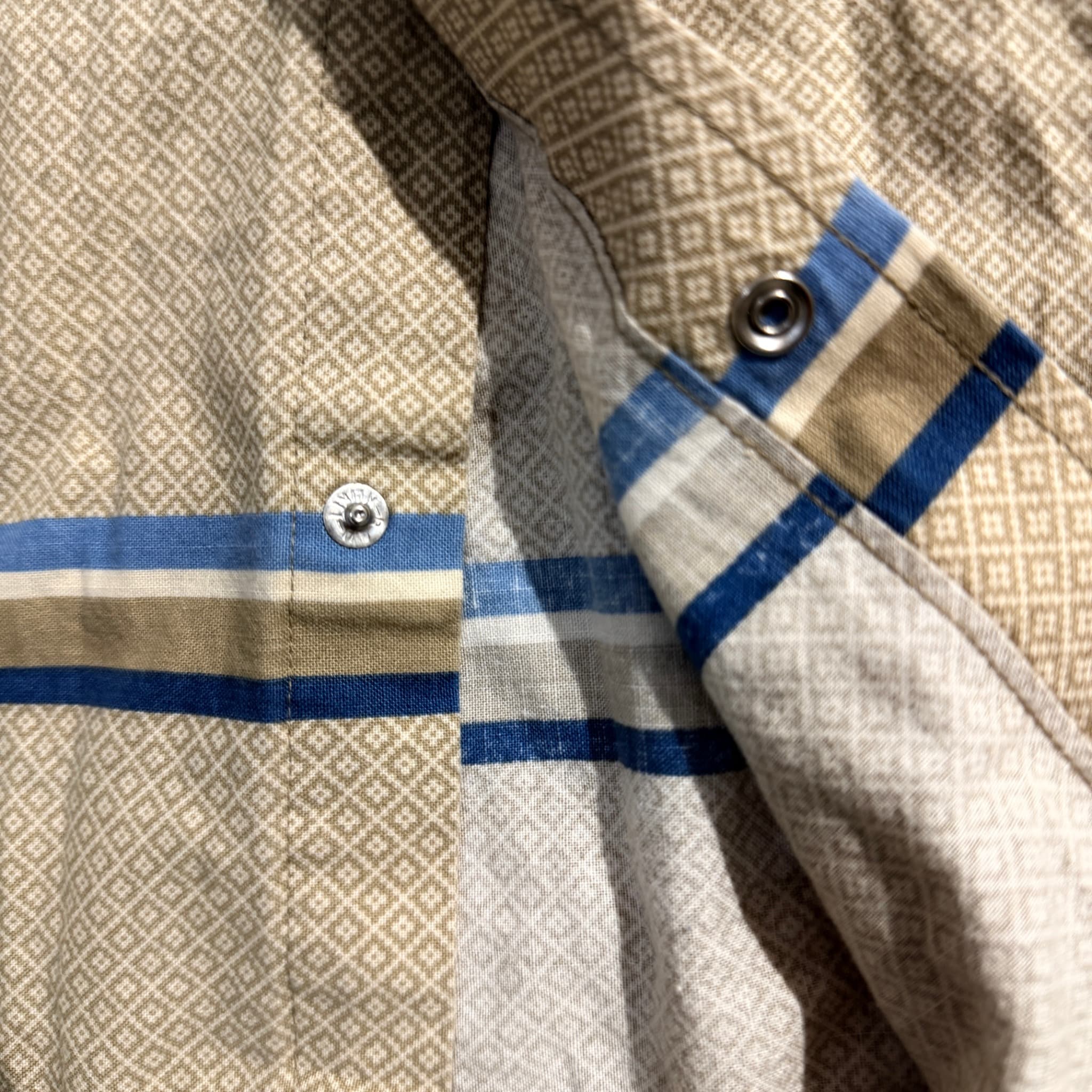 Roper Men's Long Sleeve Western Snap Front Shirt — photo 5 of 8