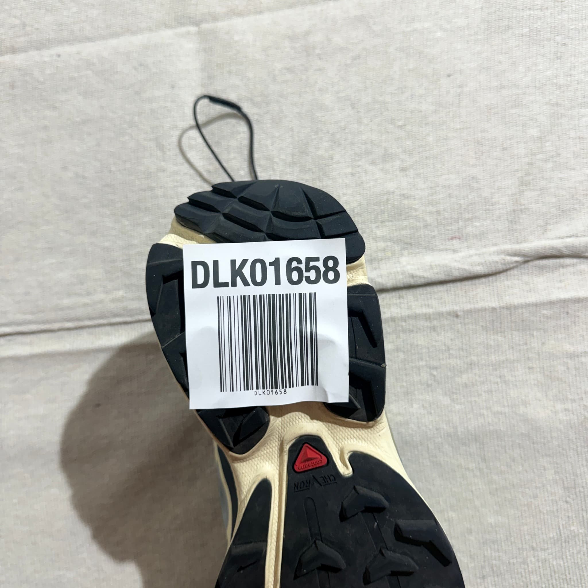 Salomon S/Lab XT-6 Advanced Sneakers Lunar Rock — photo 9 of 9