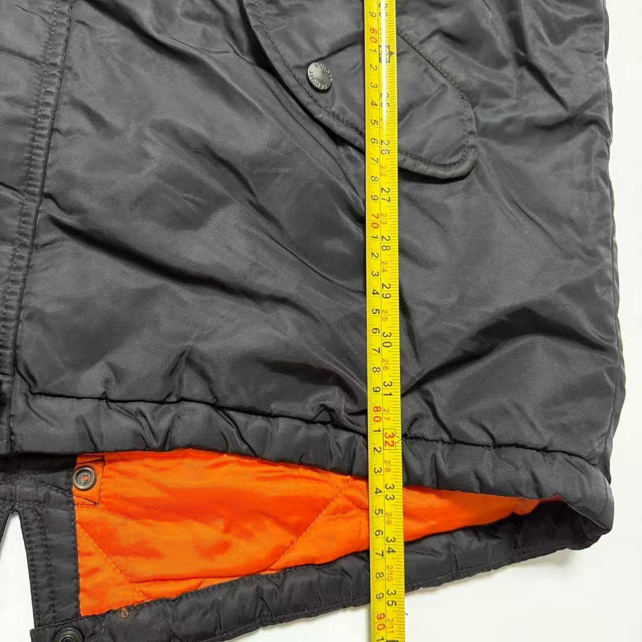 Schott Bros. Inc. MA-1 Flying Jacket Parka XXL — photo 6 of 8