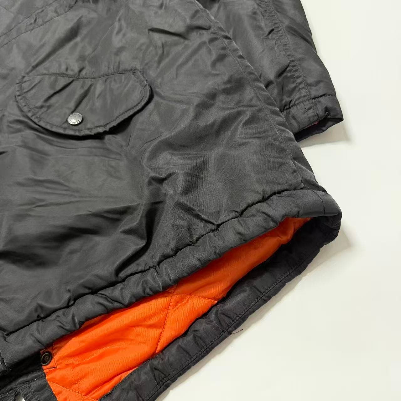 Schott Bros. Inc. MA-1 Flying Jacket Parka XXL — photo 8 of 8