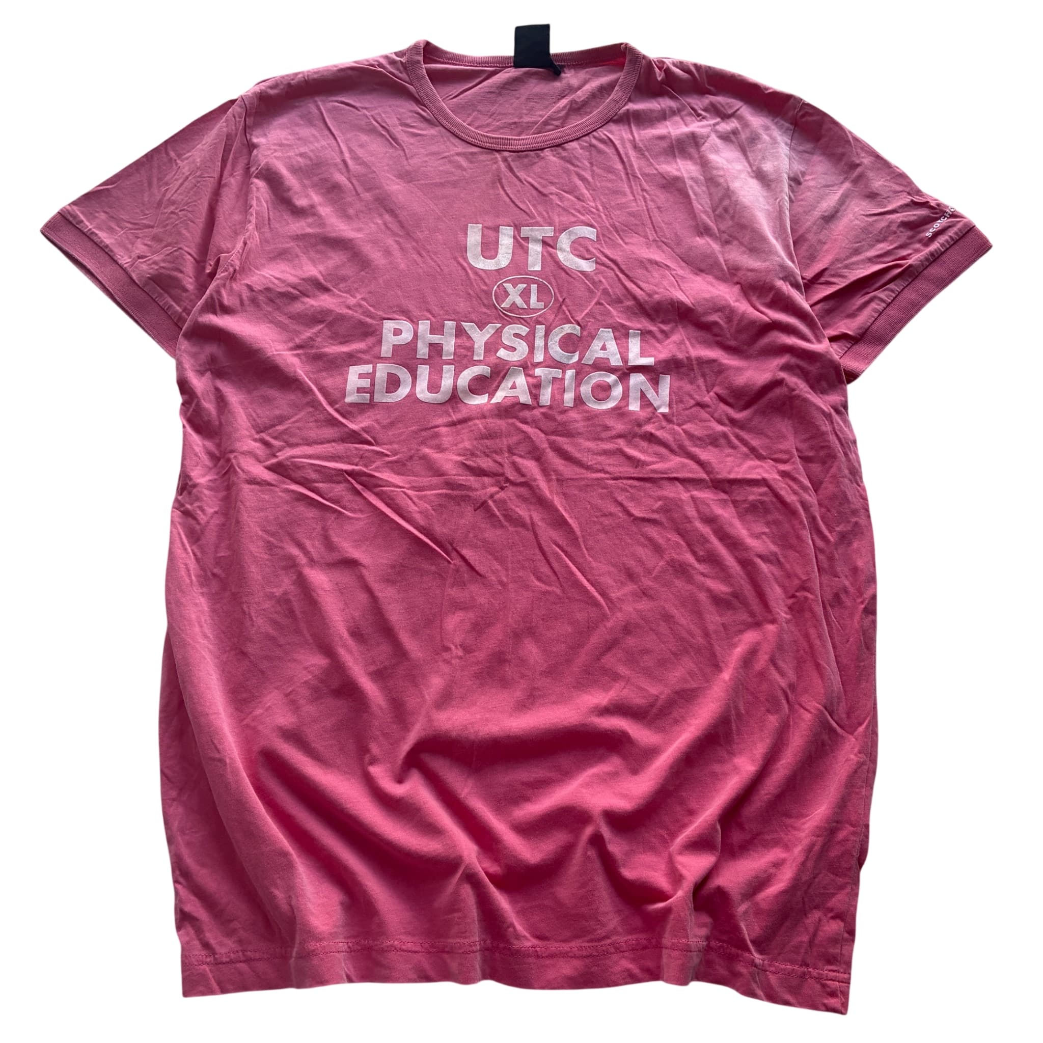 SCOTCH UTC Physical Education Graphic T-Shirt — photo 1 of 8