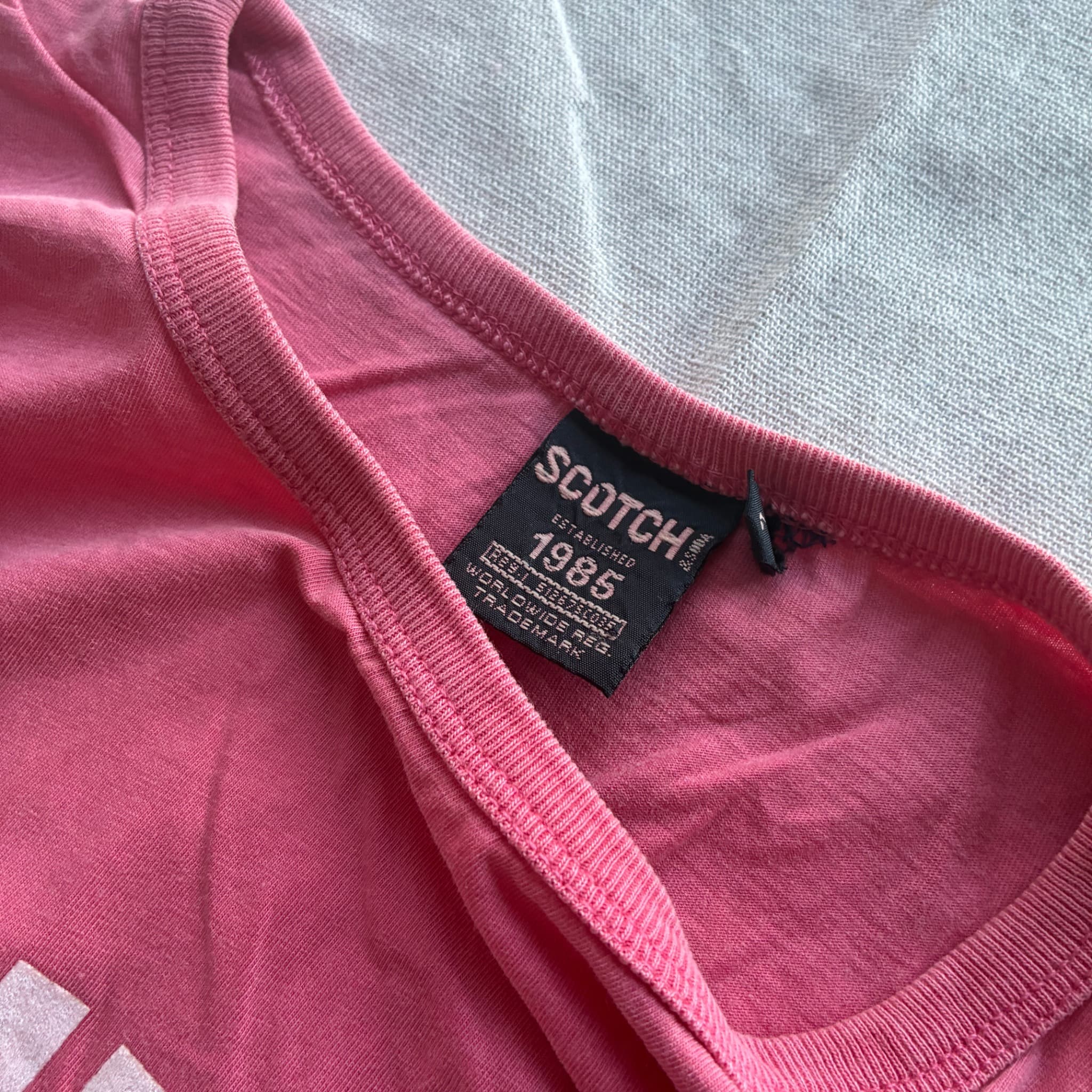 SCOTCH UTC Physical Education Graphic T-Shirt — photo 4 of 8