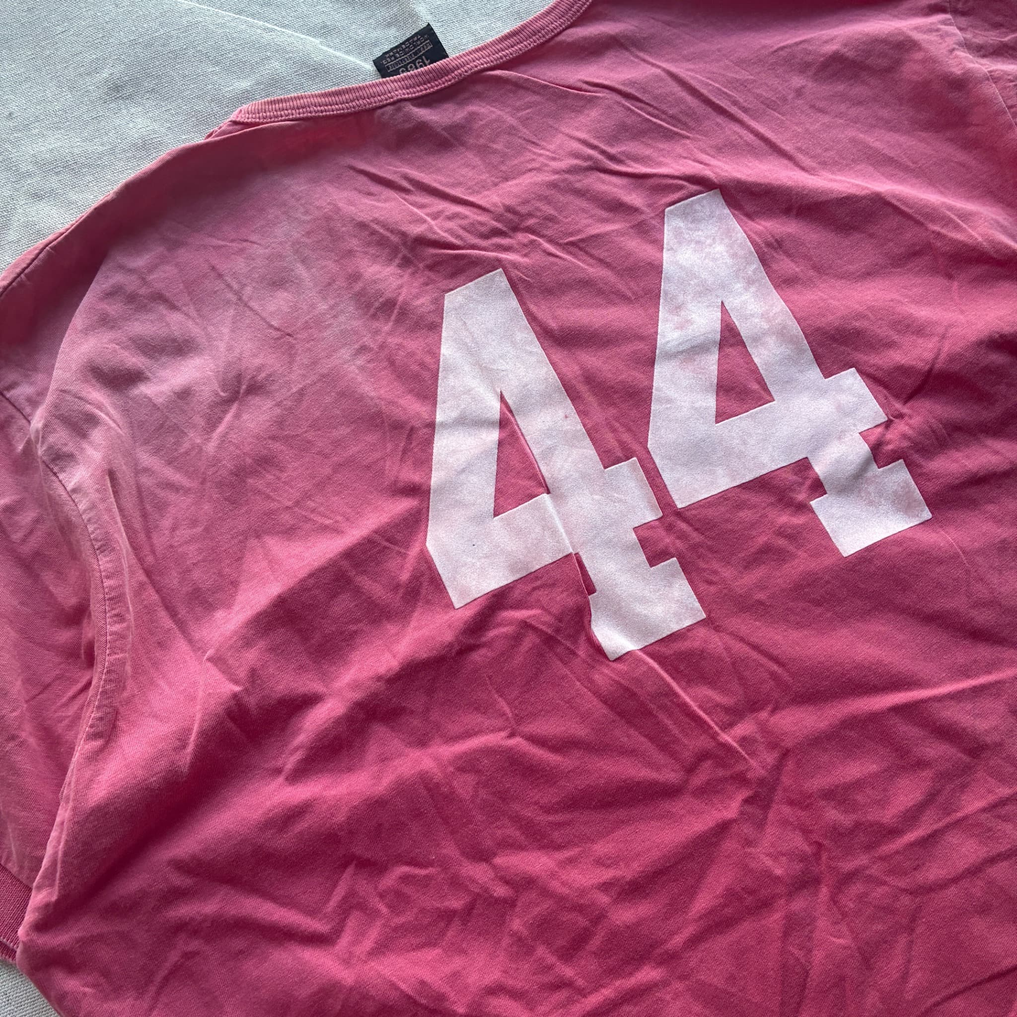 SCOTCH UTC Physical Education Graphic T-Shirt — photo 6 of 8