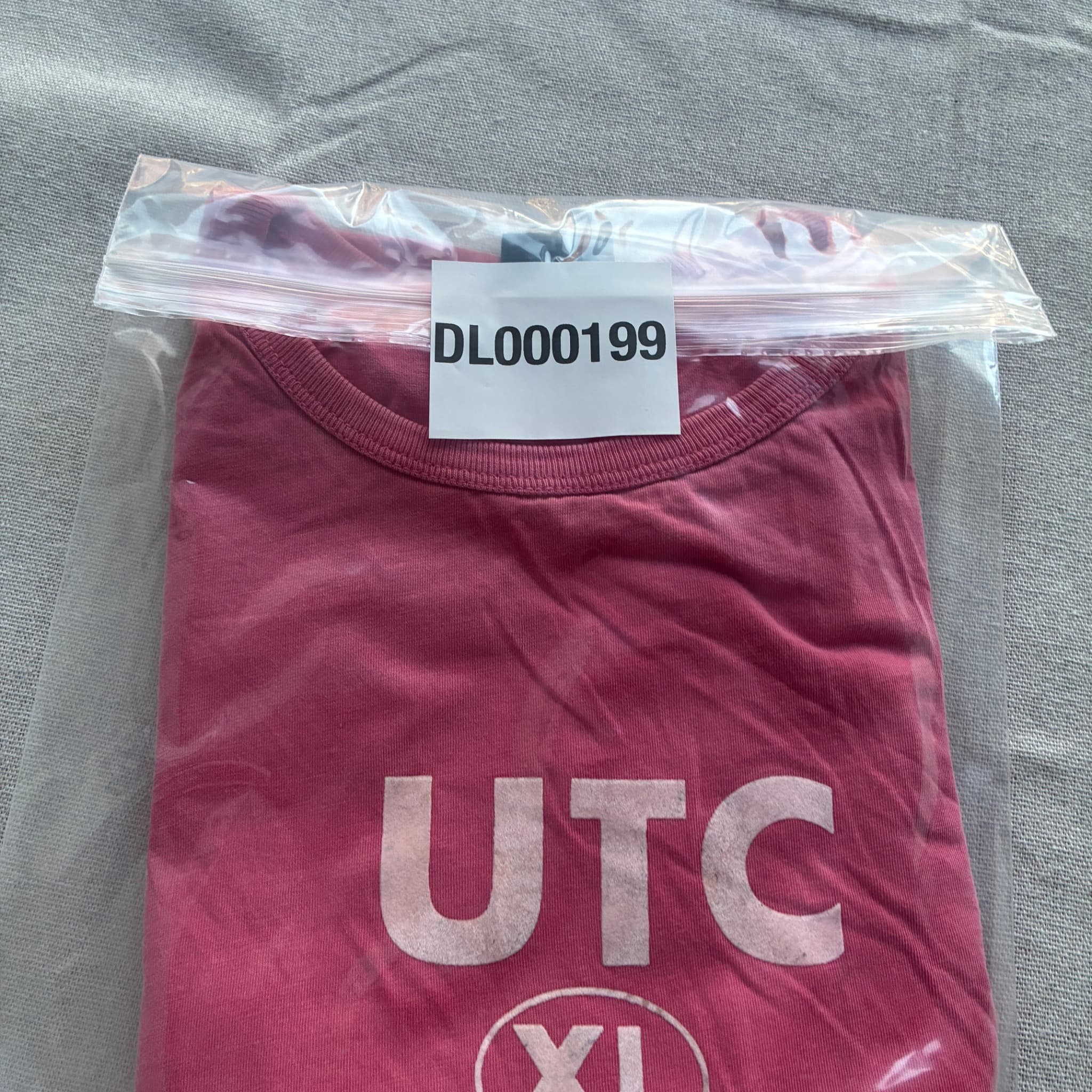 SCOTCH UTC Physical Education Graphic T-Shirt — photo 8 of 8