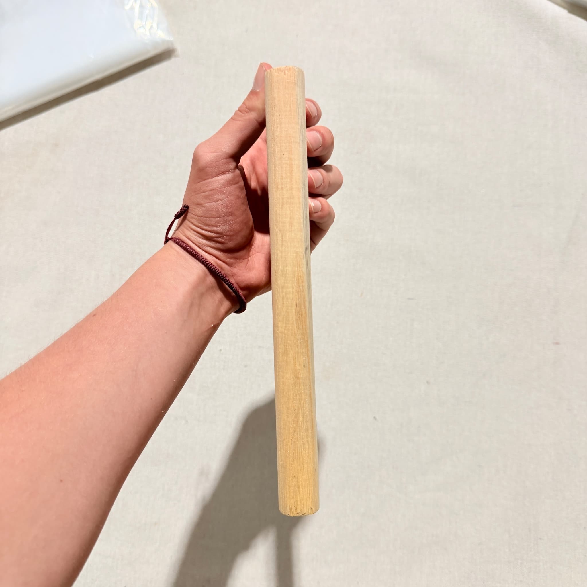 Screen Printing Squeegee With Wooden Handle - Brand New — photo 4 of 5