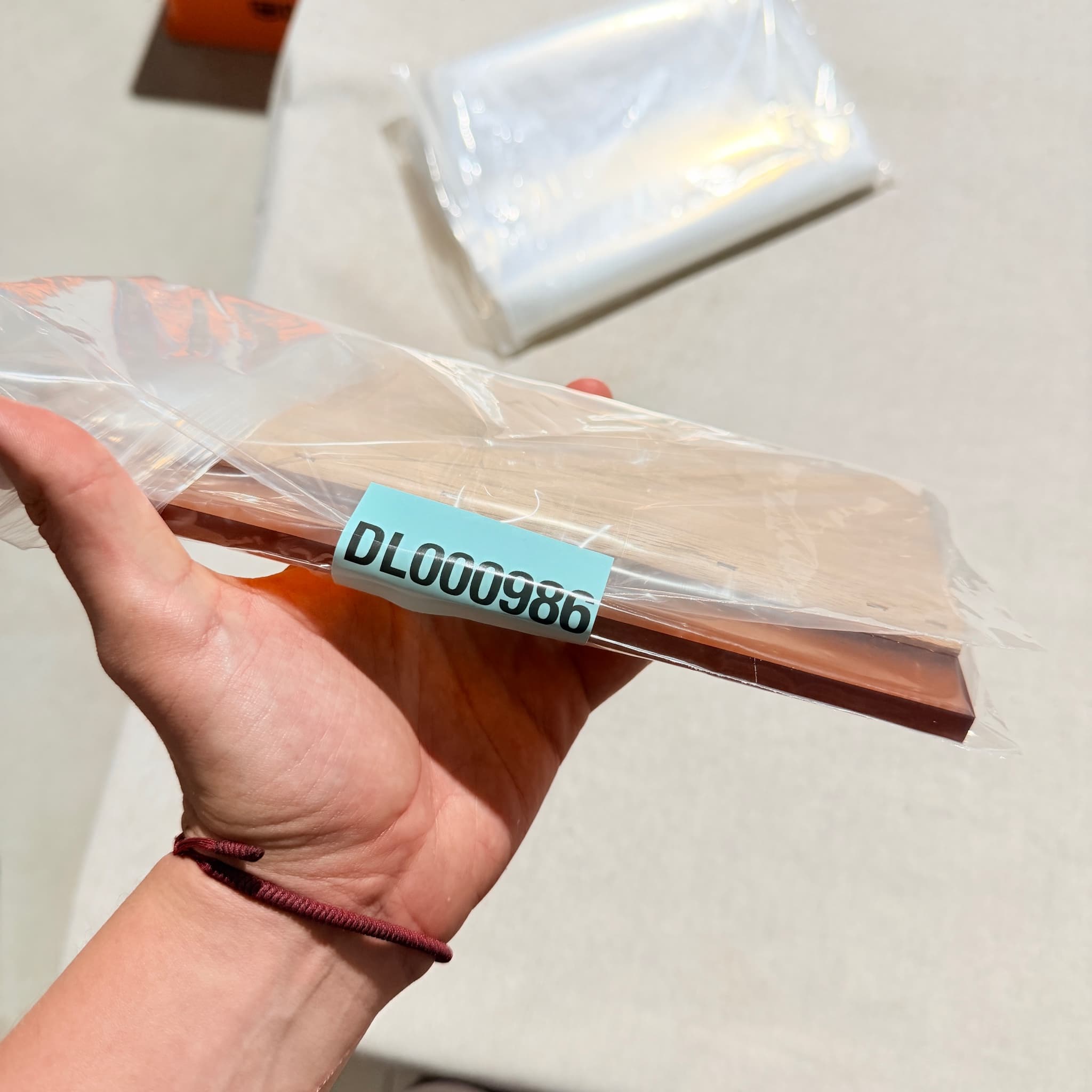 Screen Printing Squeegee With Wooden Handle - Brand New — photo 5 of 5