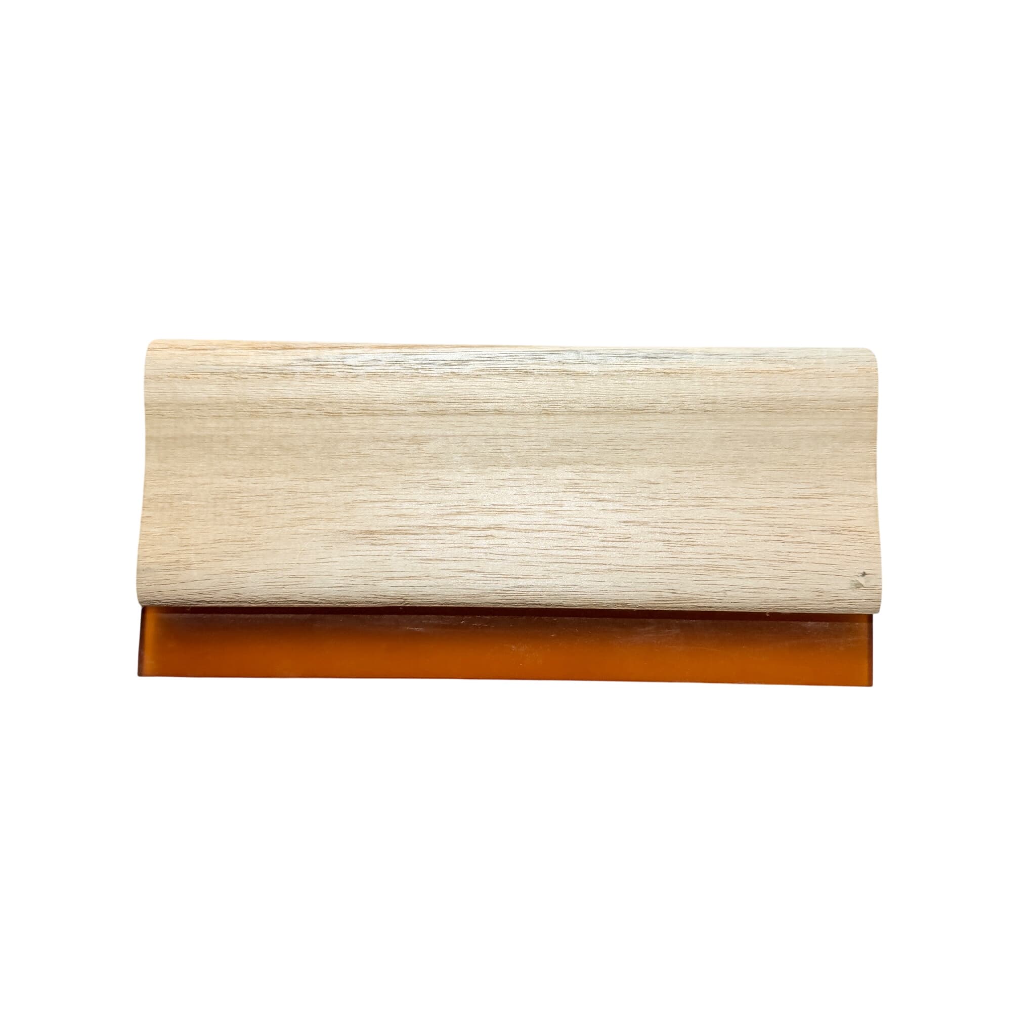 Screen Printing Squeegee With Wooden Handle - Brand New — photo 1 of 5
