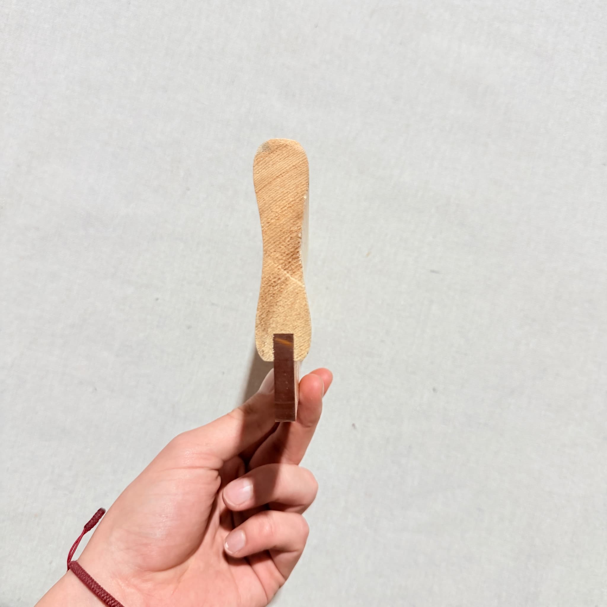 Screen Printing Squeegee With Wooden Handle - Brand New — photo 2 of 5