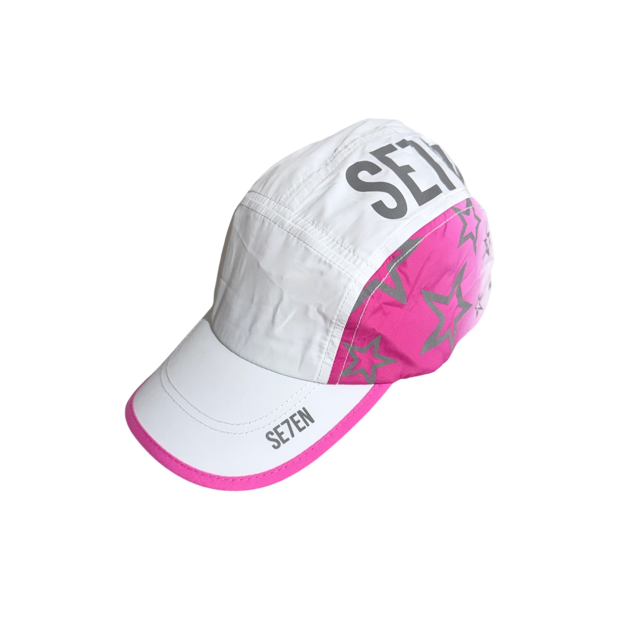 SE7EN Star Print 5-Panel Cap — photo 1 of 7