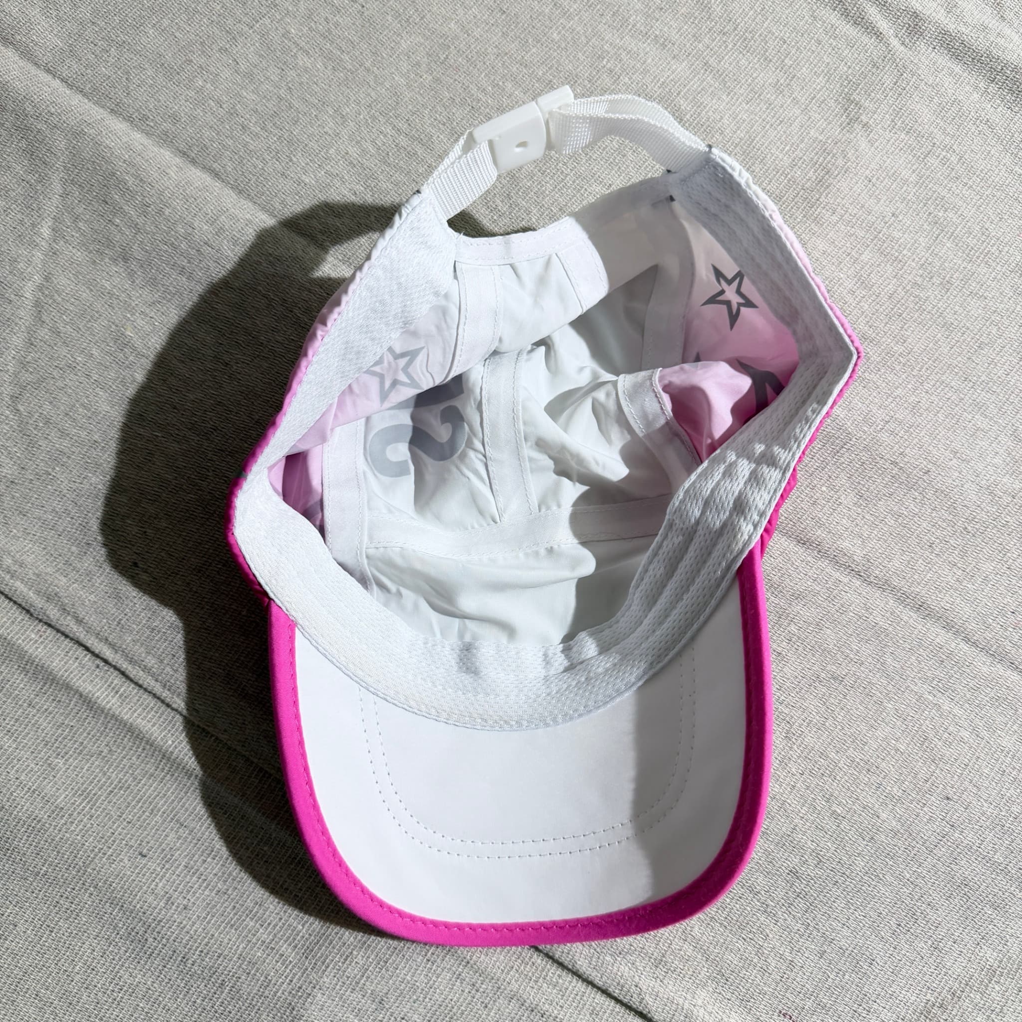 SE7EN Star Print 5-Panel Cap — photo 4 of 7