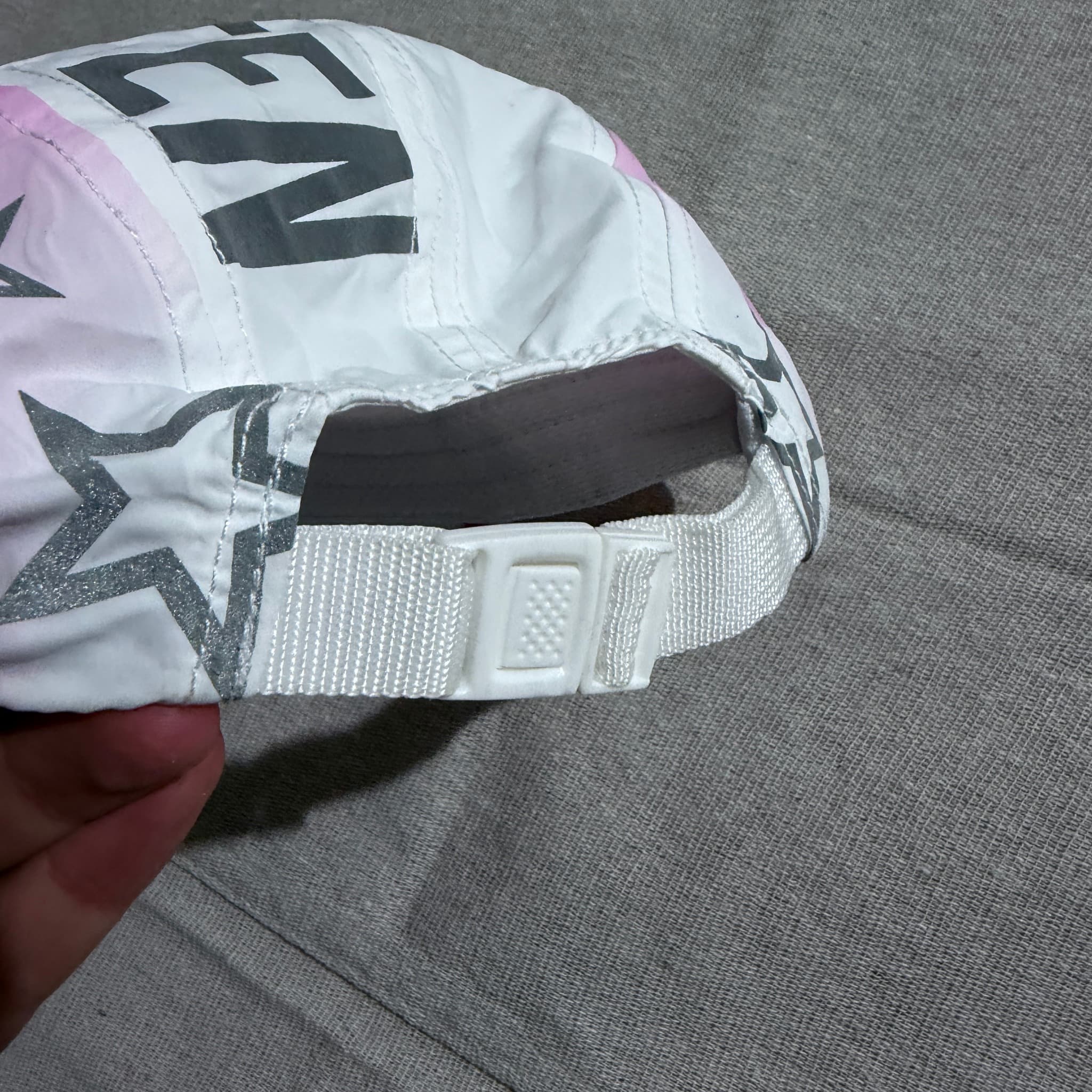 SE7EN Star Print 5-Panel Cap — photo 5 of 7