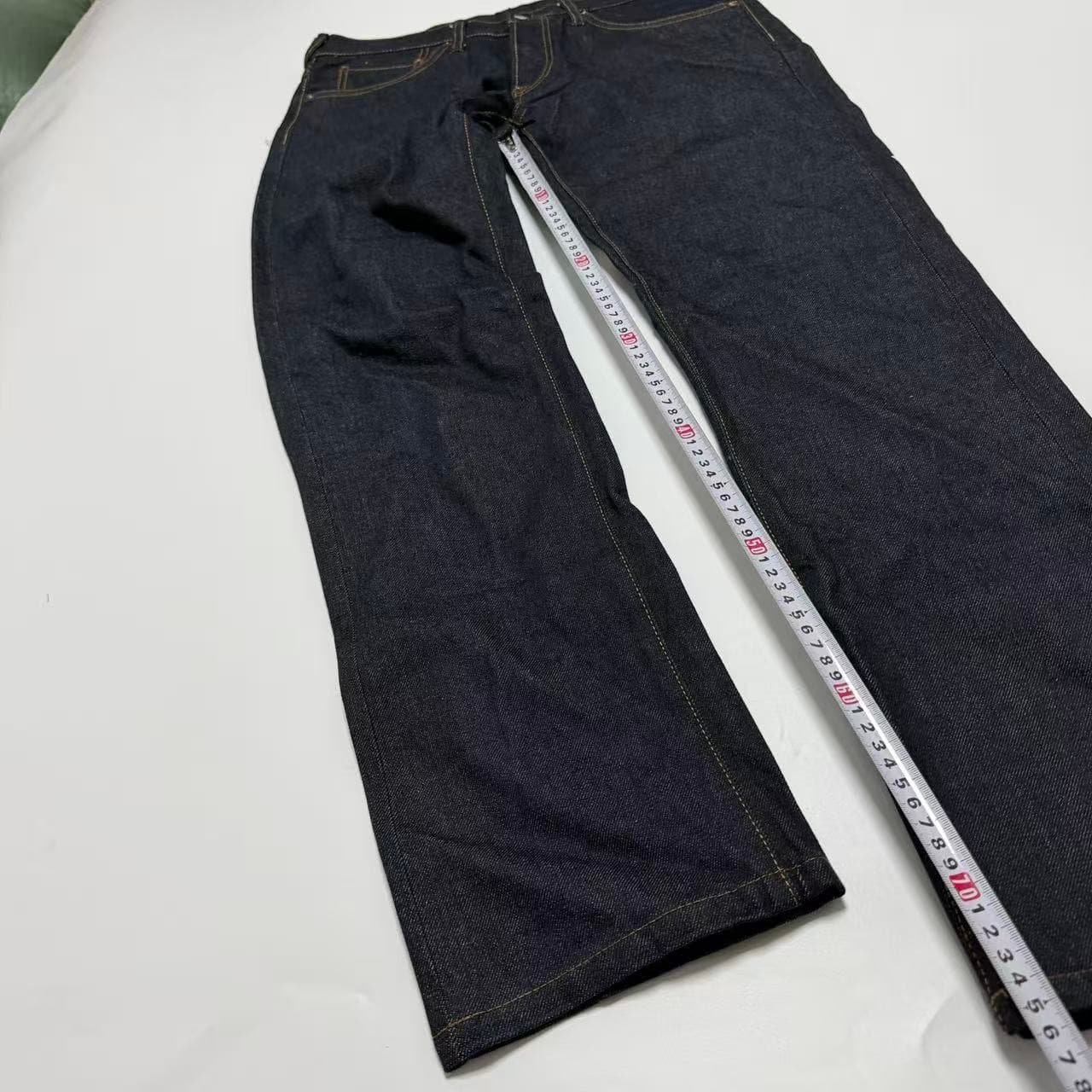 Seagull Selvedge Denim Jeans Size 32x34 — photo 7 of 9