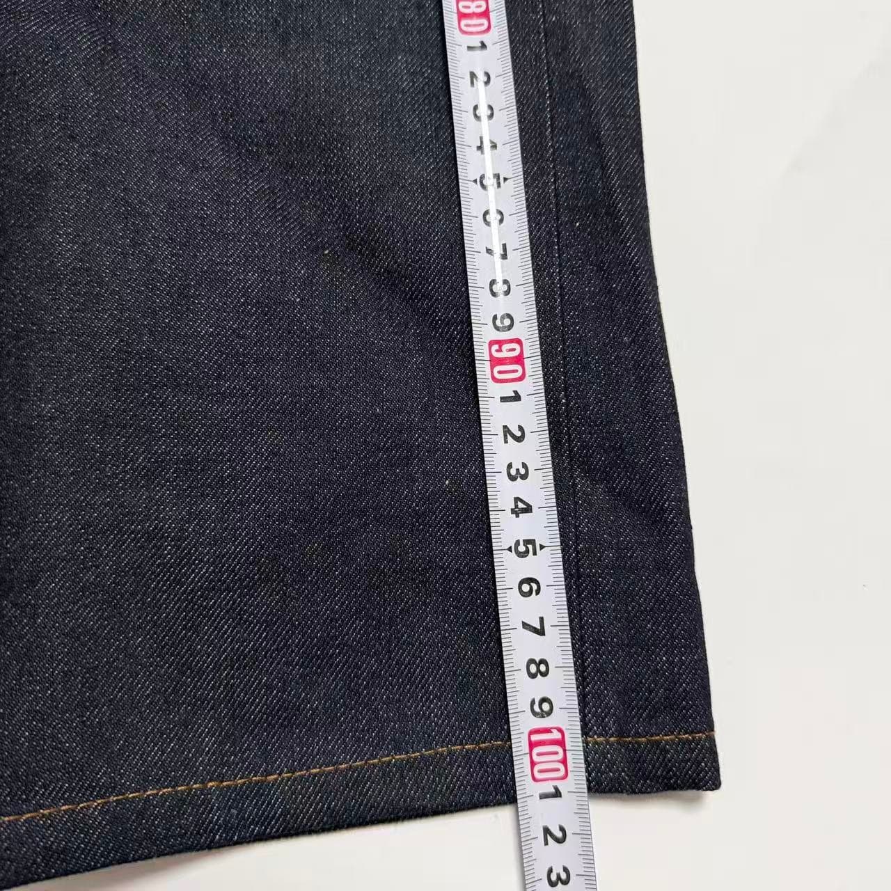 Seagull Selvedge Denim Jeans Size 32x34 — photo 8 of 9