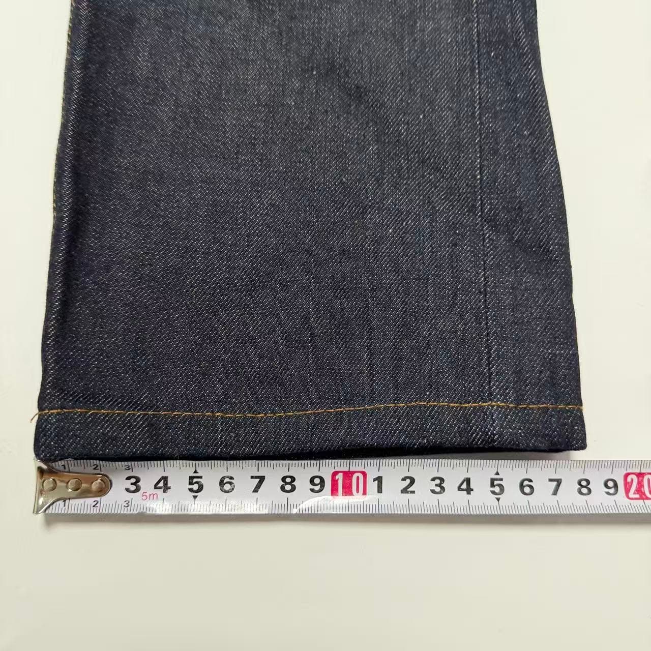 Seagull Selvedge Denim Jeans Size 32x34 — photo 9 of 9
