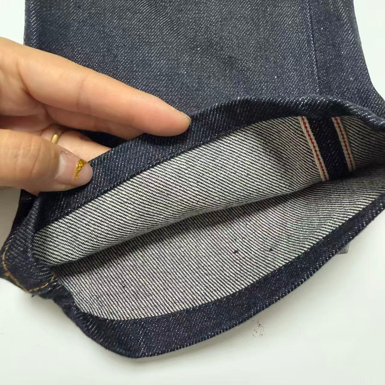 Seagull Selvedge Denim Jeans Size 32x34 — photo 5 of 9