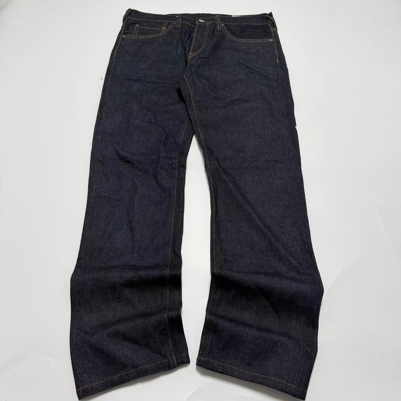 Seagull Selvedge Denim Jeans Size 32x34 — photo 2 of 9