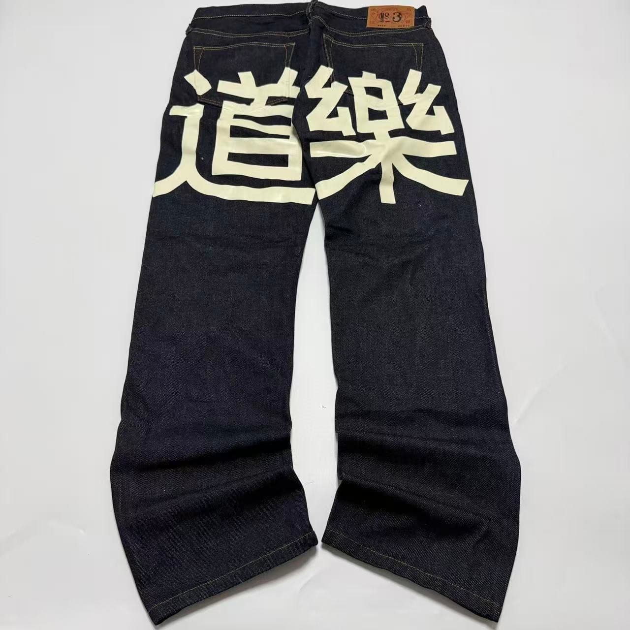 Seagull Selvedge Denim Jeans Size 32x34 — photo 1 of 9