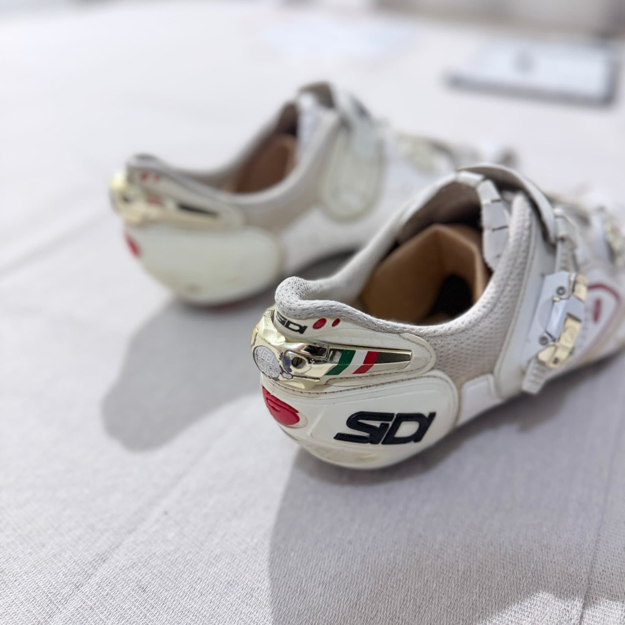 Sidi Ergo 2 Carbon 50th Anniversary Cycling Shoes — photo 2 of 9