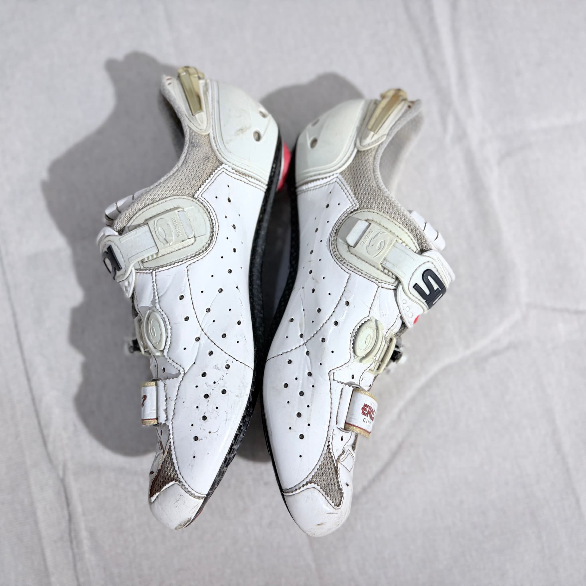 Sidi Ergo 2 Carbon 50th Anniversary Cycling Shoes — photo 4 of 9
