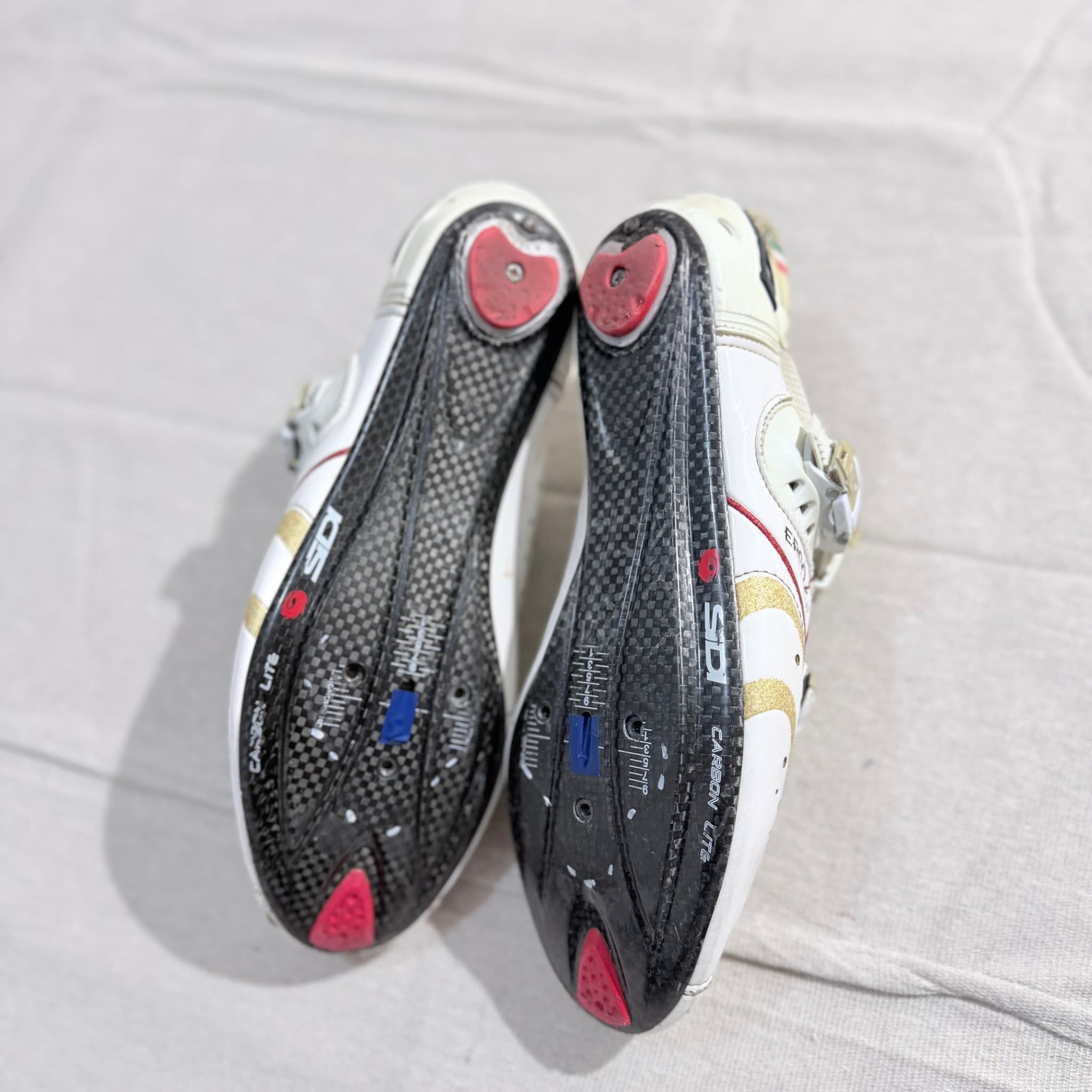 Sidi Ergo 2 Carbon 50th Anniversary Cycling Shoes — photo 5 of 9