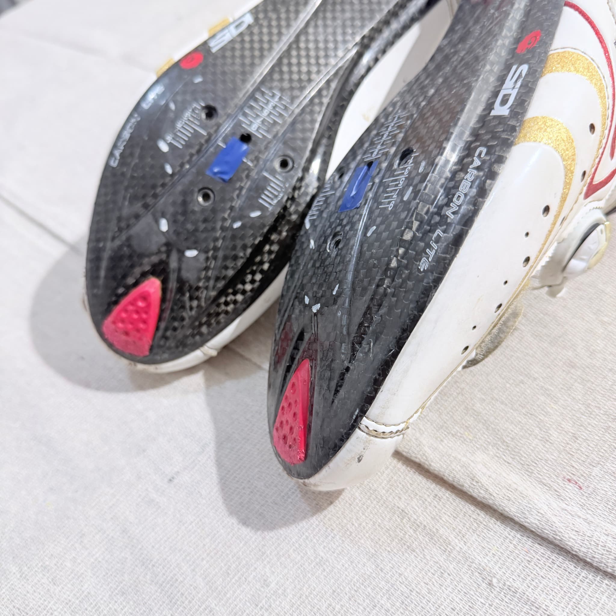 Sidi Ergo 2 Carbon 50th Anniversary Cycling Shoes — photo 6 of 9