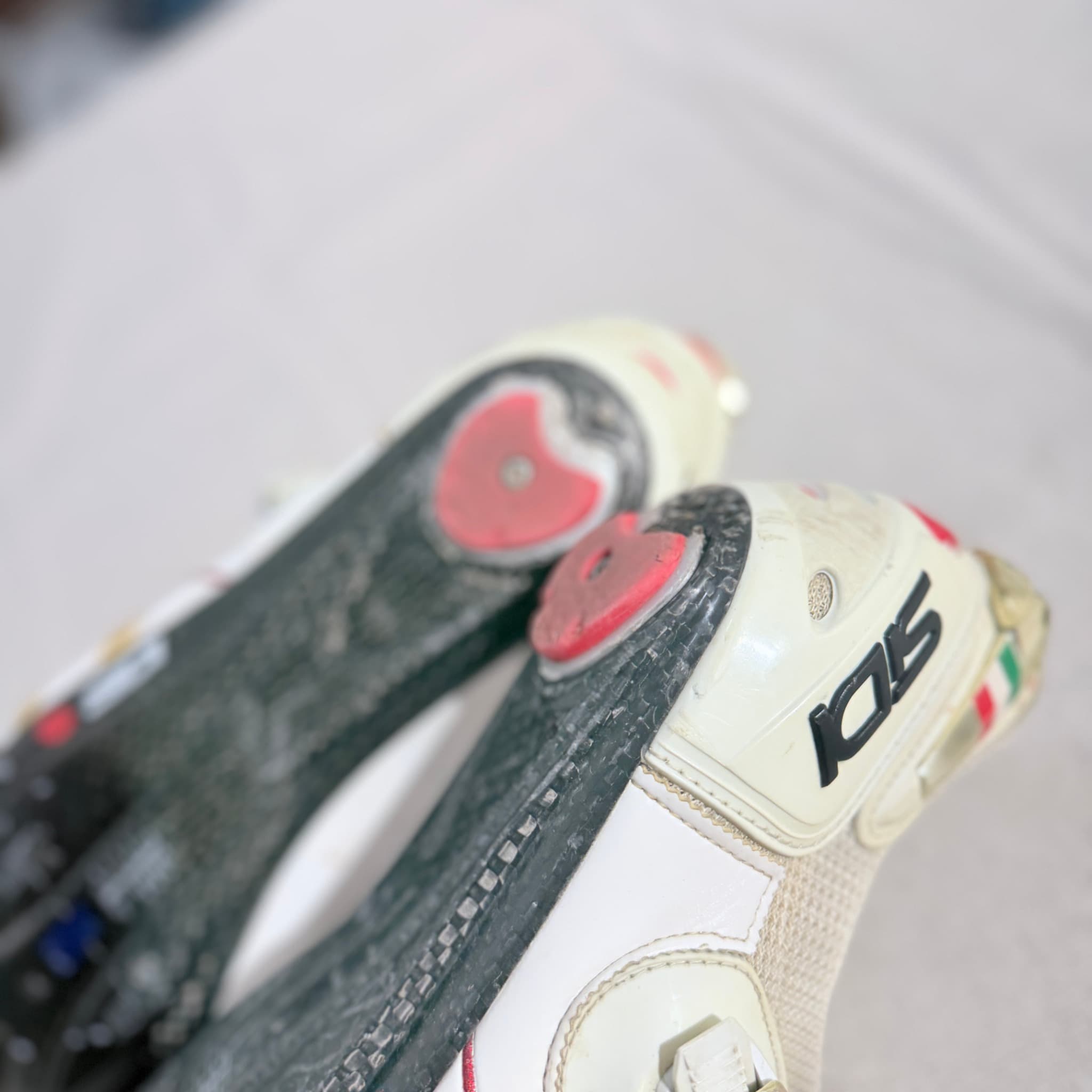 Sidi Ergo 2 Carbon 50th Anniversary Cycling Shoes — photo 7 of 9