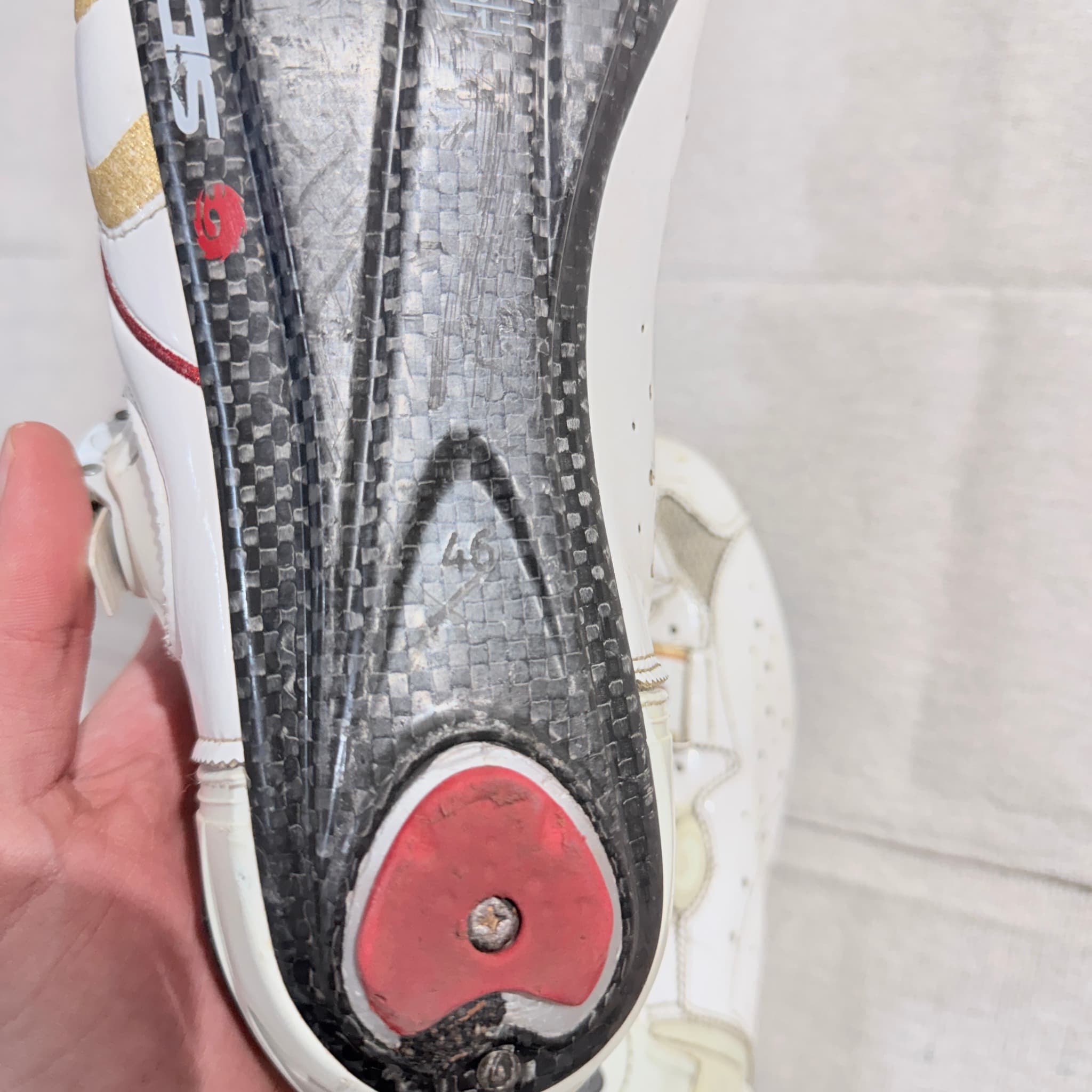 Sidi Ergo 2 Carbon 50th Anniversary Cycling Shoes — photo 8 of 9