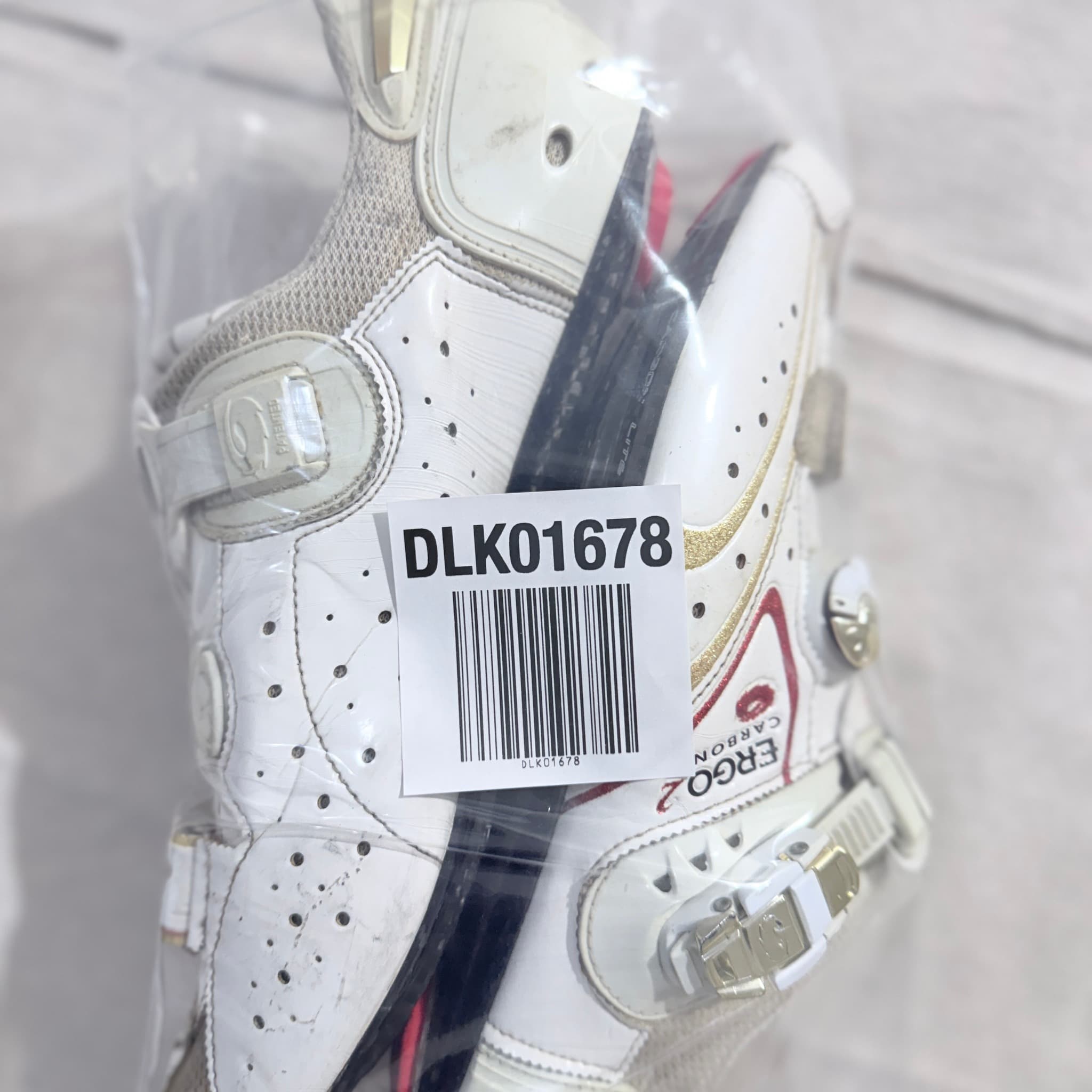 Sidi Ergo 2 Carbon 50th Anniversary Cycling Shoes — photo 9 of 9