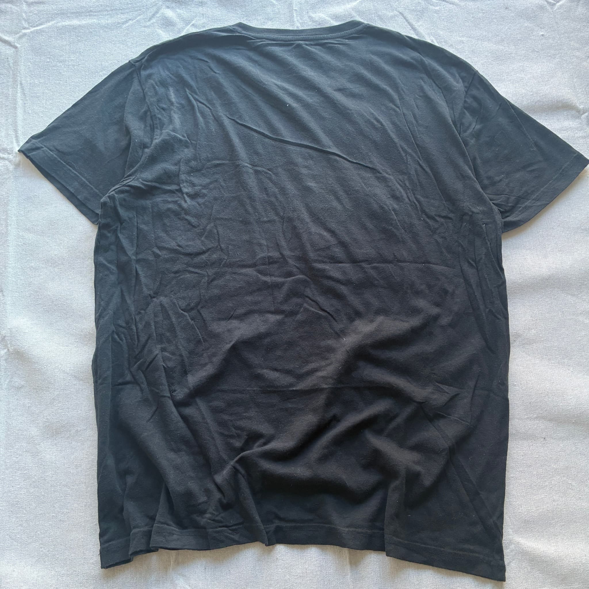 Sioux Jeans V-Neck Graphic T-Shirt Black XL — photo 2 of 7